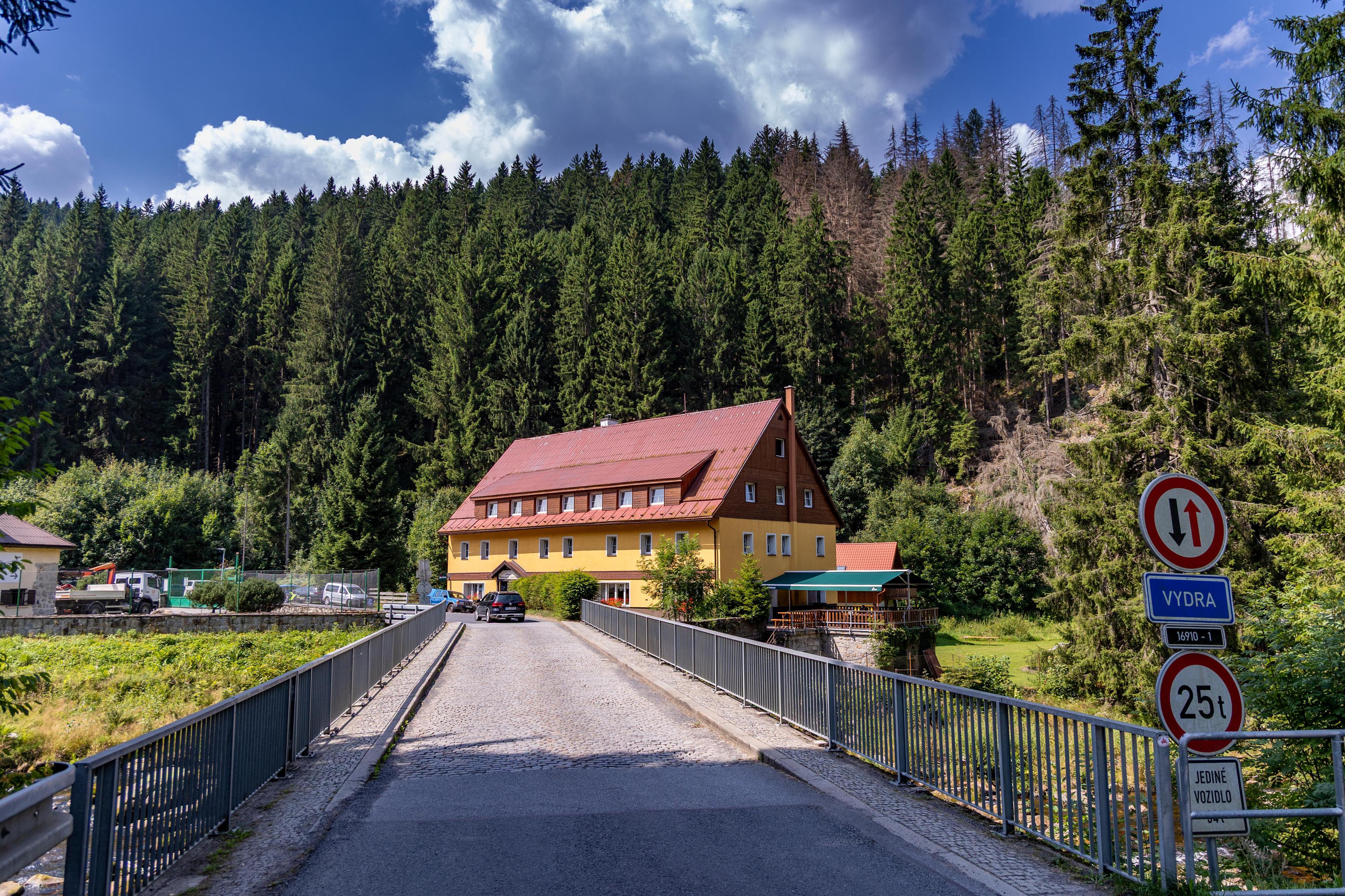 Restaurace Čeňkovka