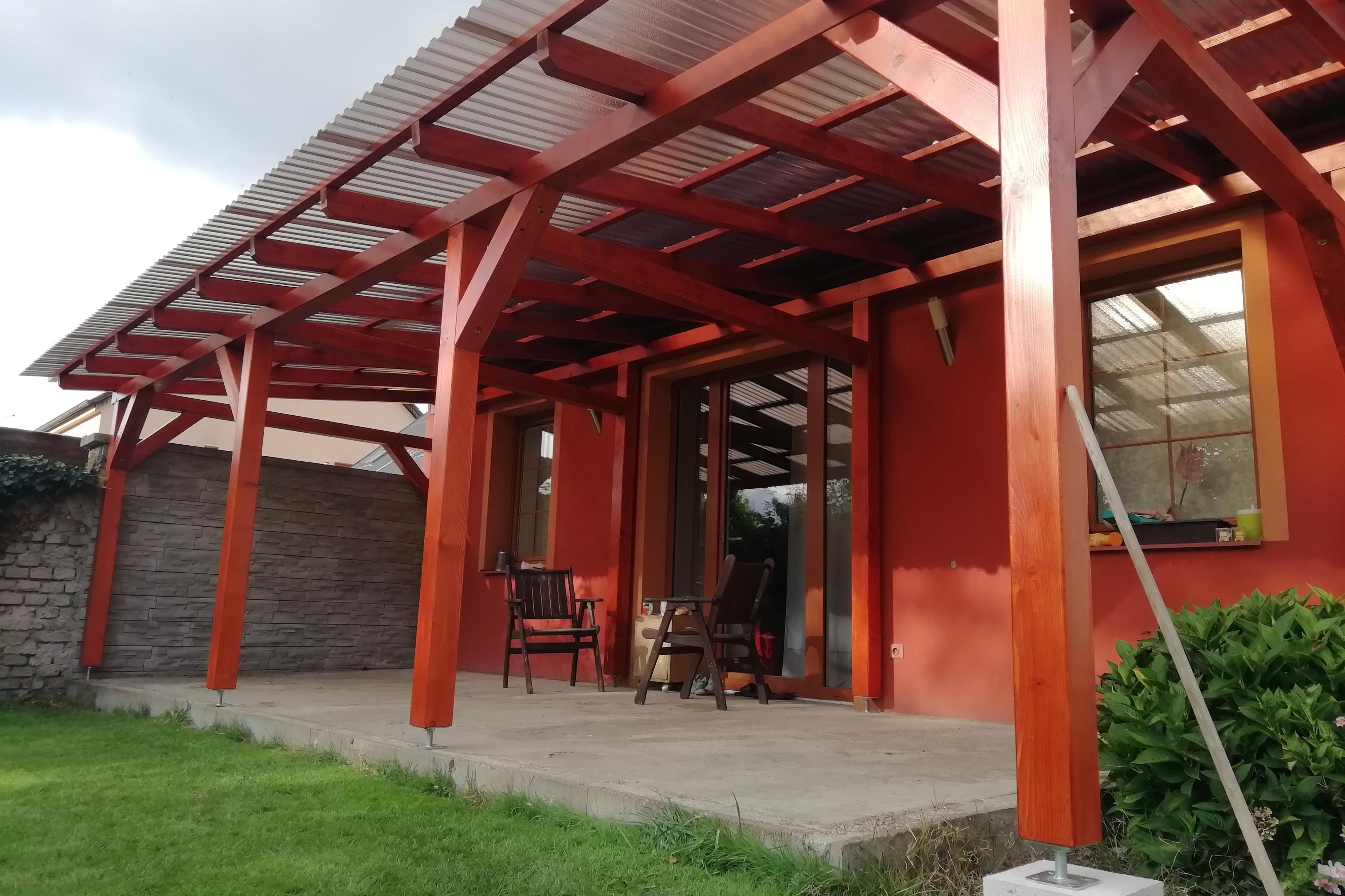 Truhlářství - Jiří Lepka foto 1