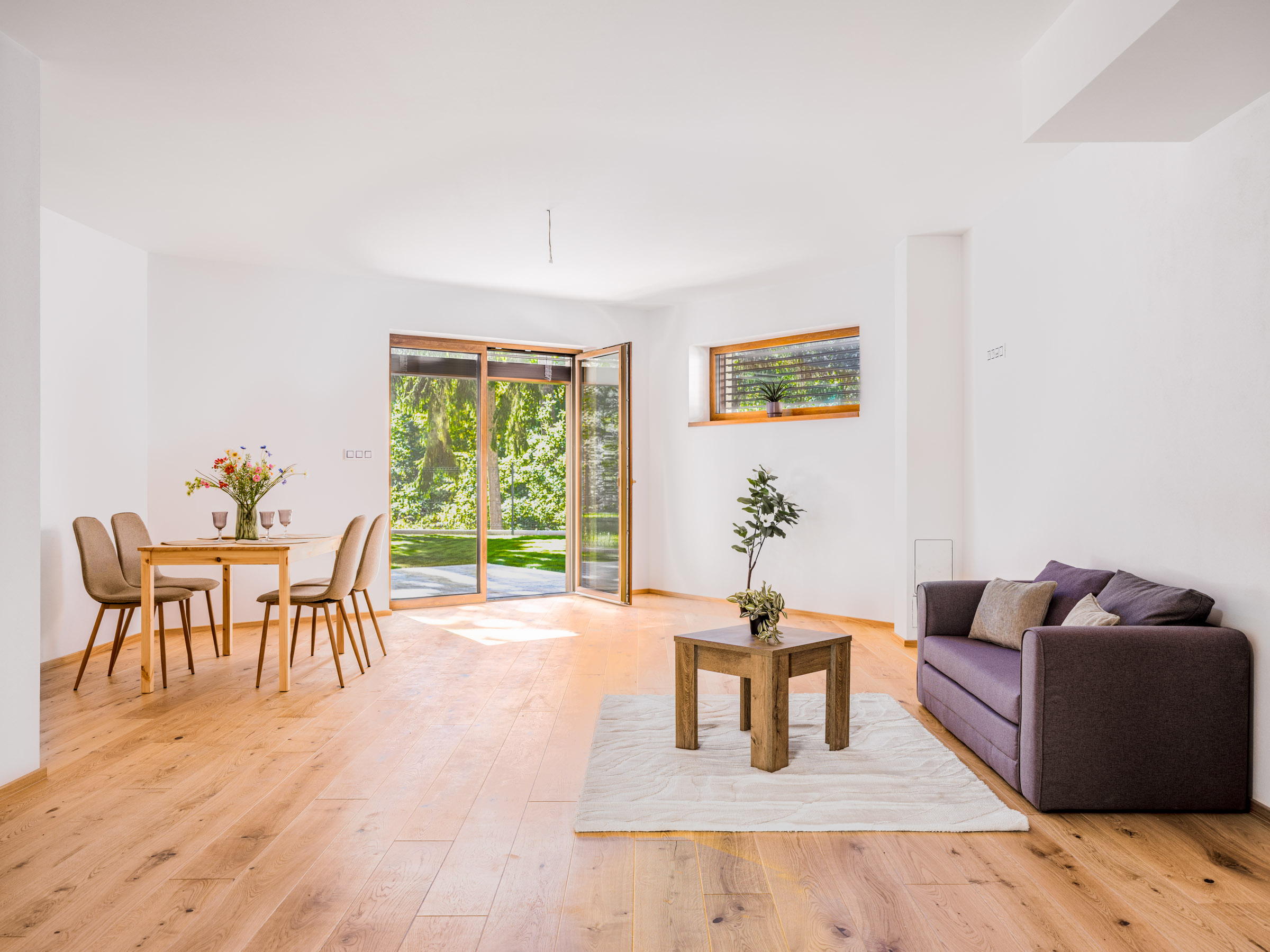 Řadové domy Všechov u Tábora - Bydlení v přírodě foto 2