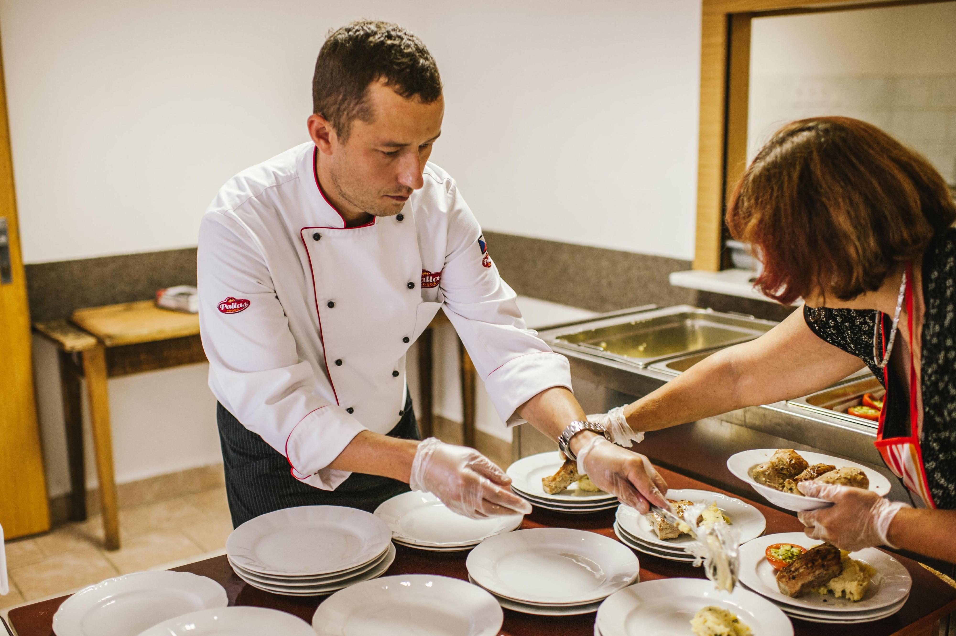 Kuchař na cestě – Chef on the way