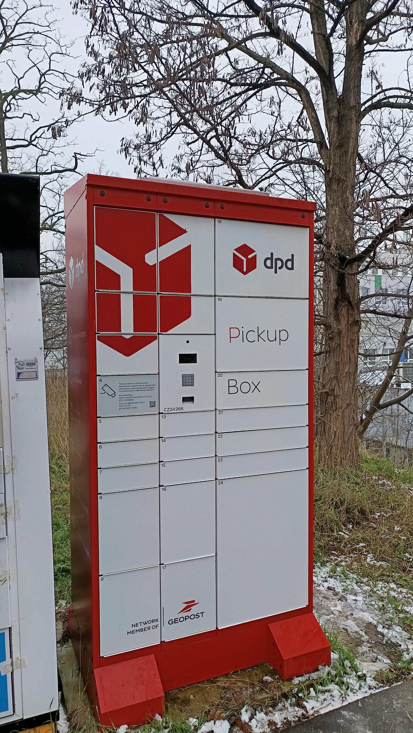 DPD Box foto 3