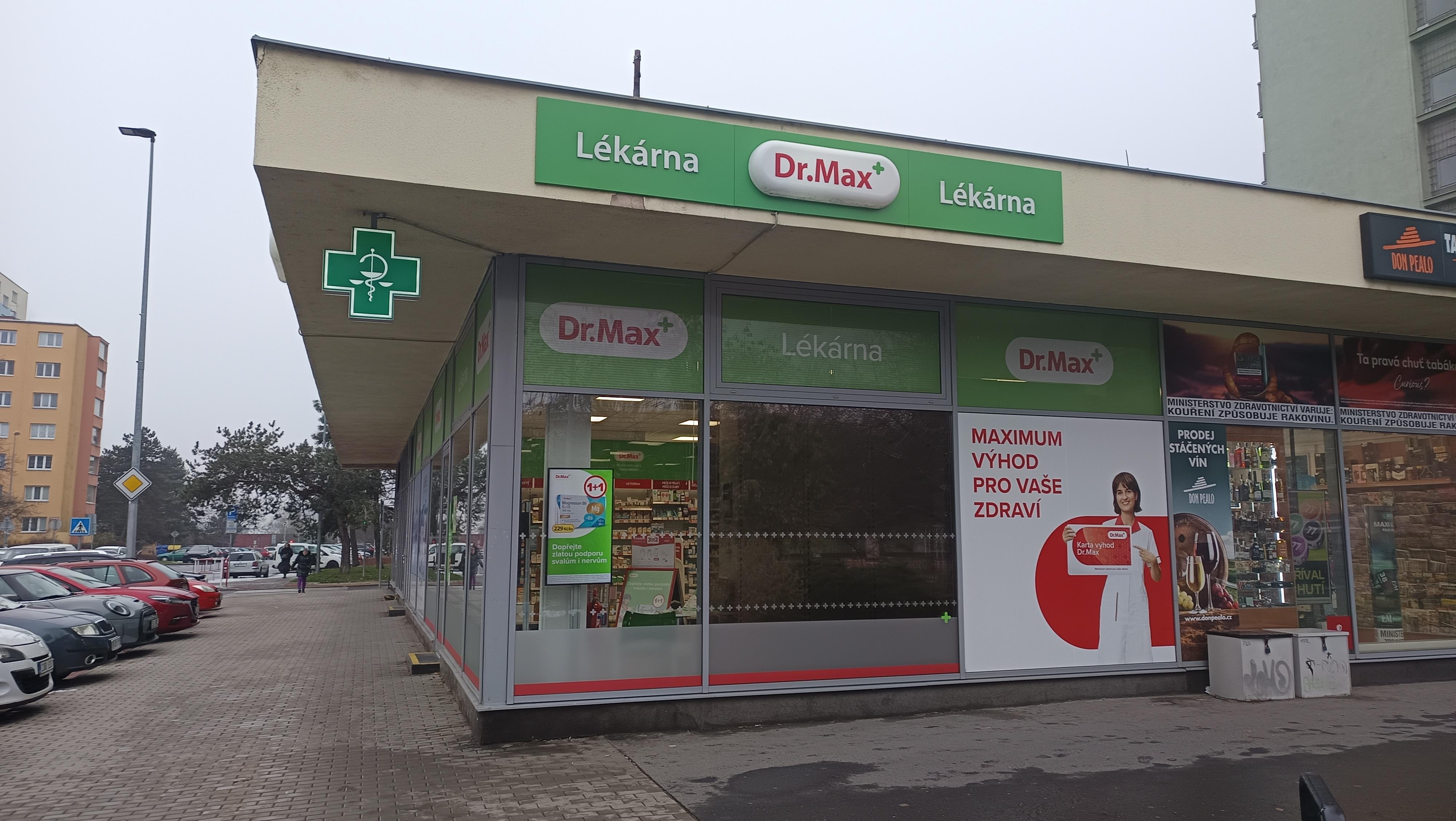 Dr.Max Lékárna foto 4