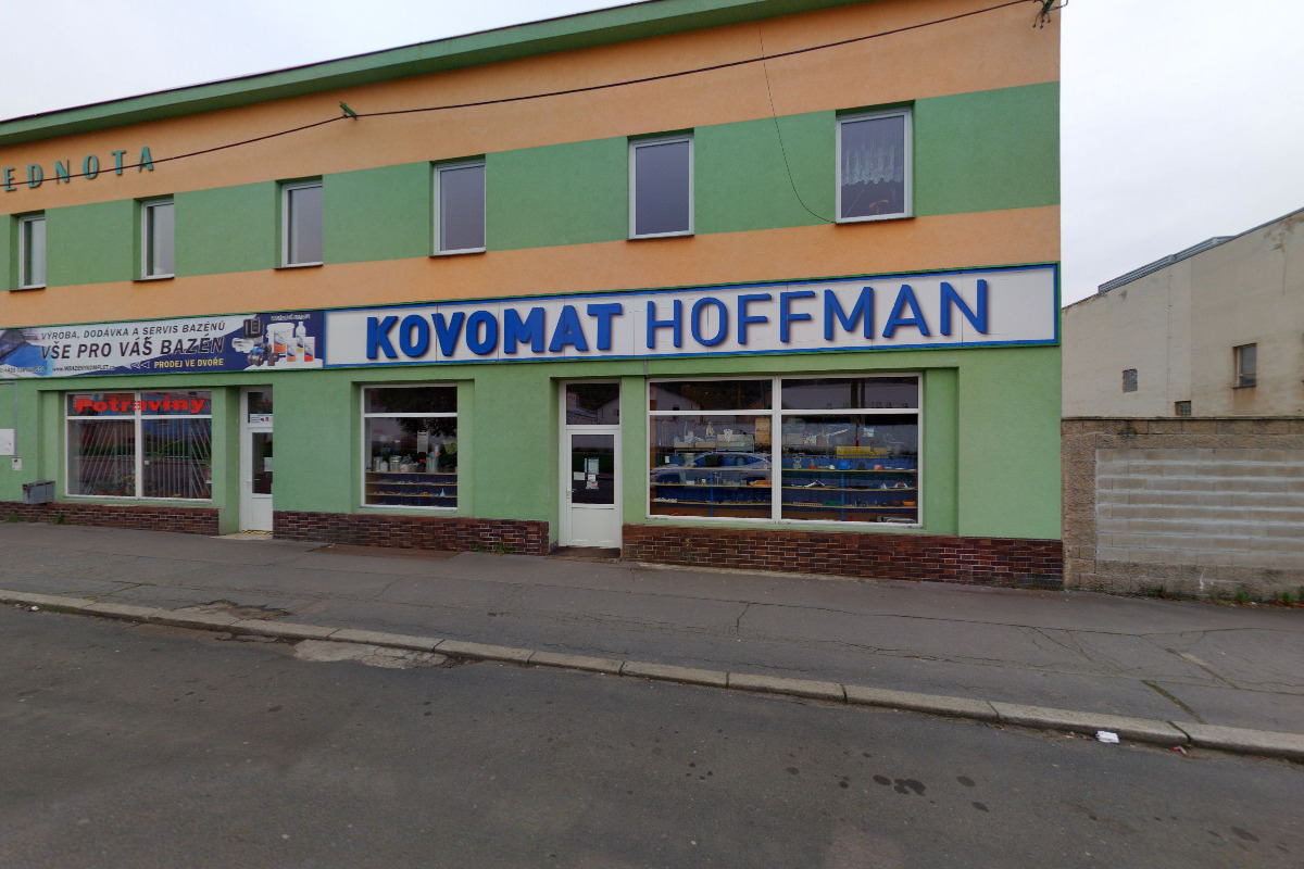 KOVOMAT Hoffman Václav foto 2