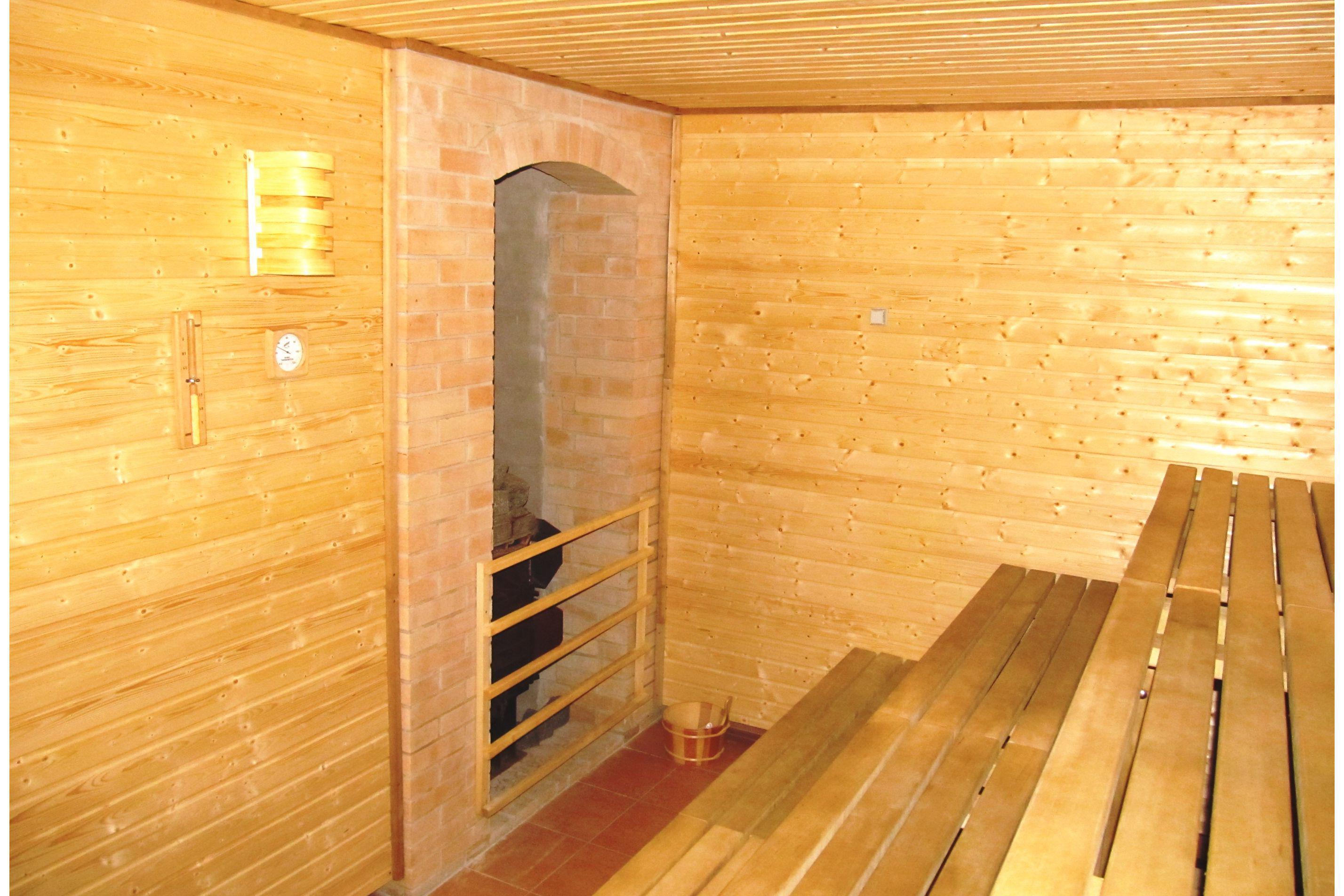 Sauna Fénix