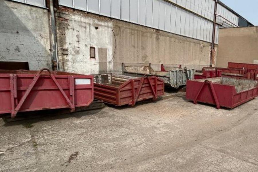 kontejnerová autodoprava