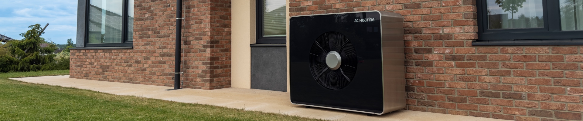 Úvodní obrázek AC Heating, tepelná čerpadla