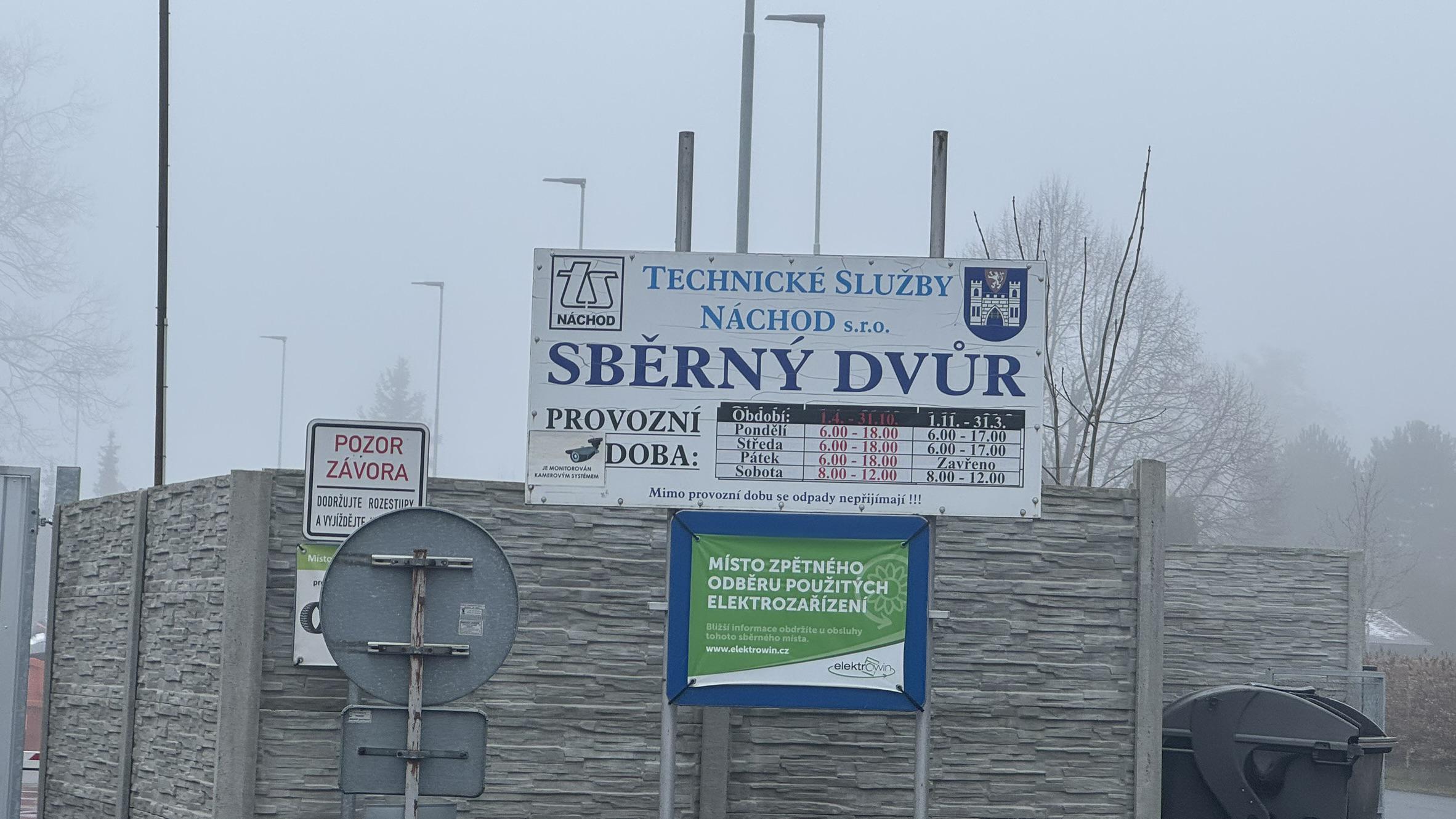 Technické služby Náchod, s.r.o. foto 5