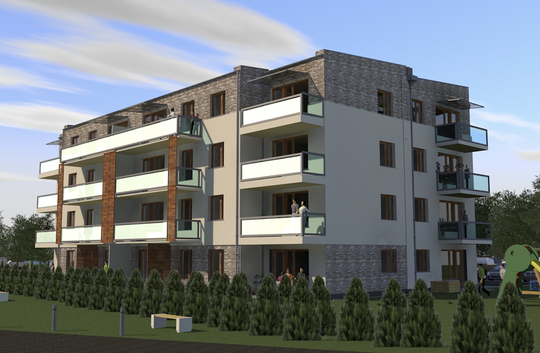 HALAMA - projekční ateliér foto 2