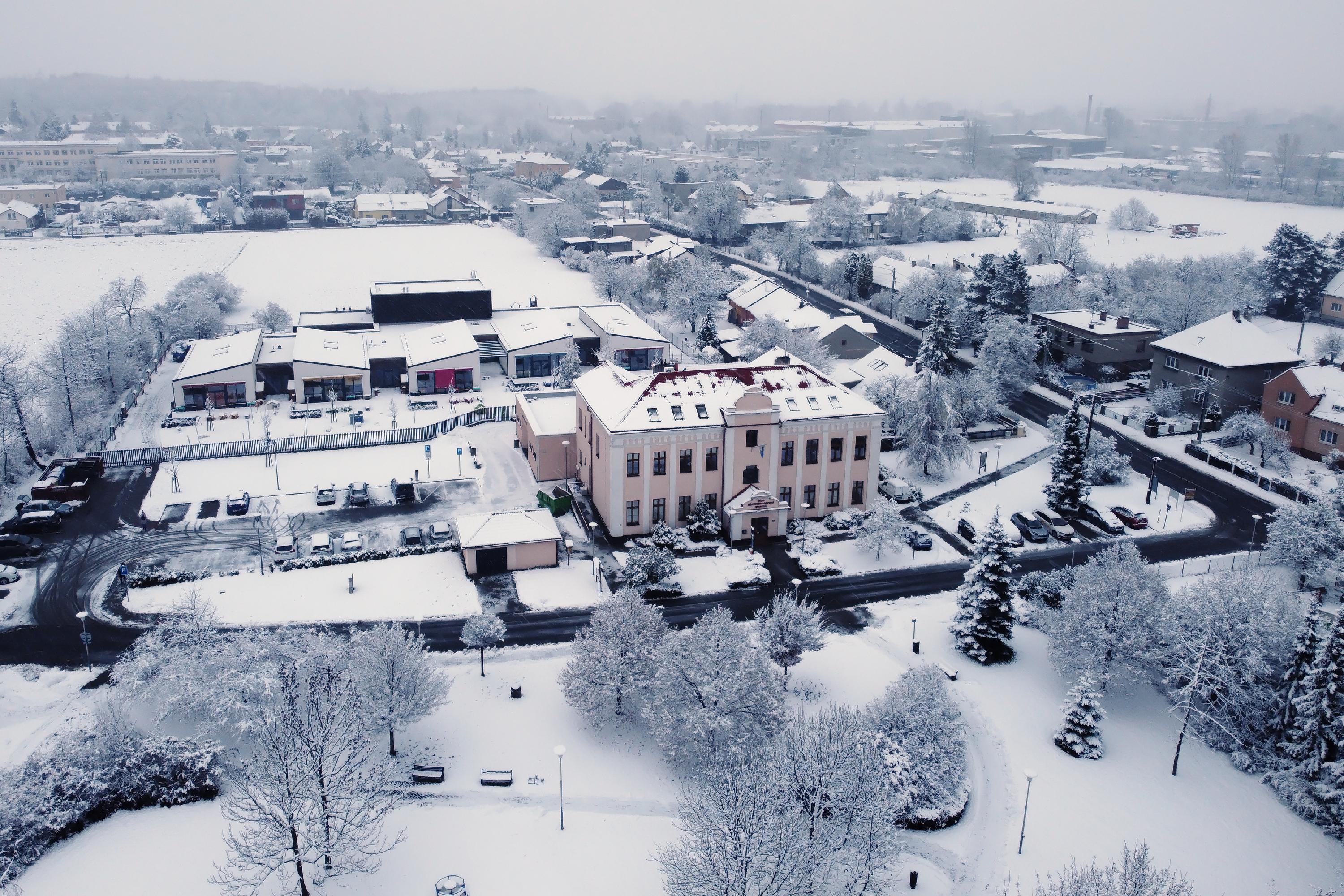 Úřad městského obvodu Ostrava - Hrabová foto 4