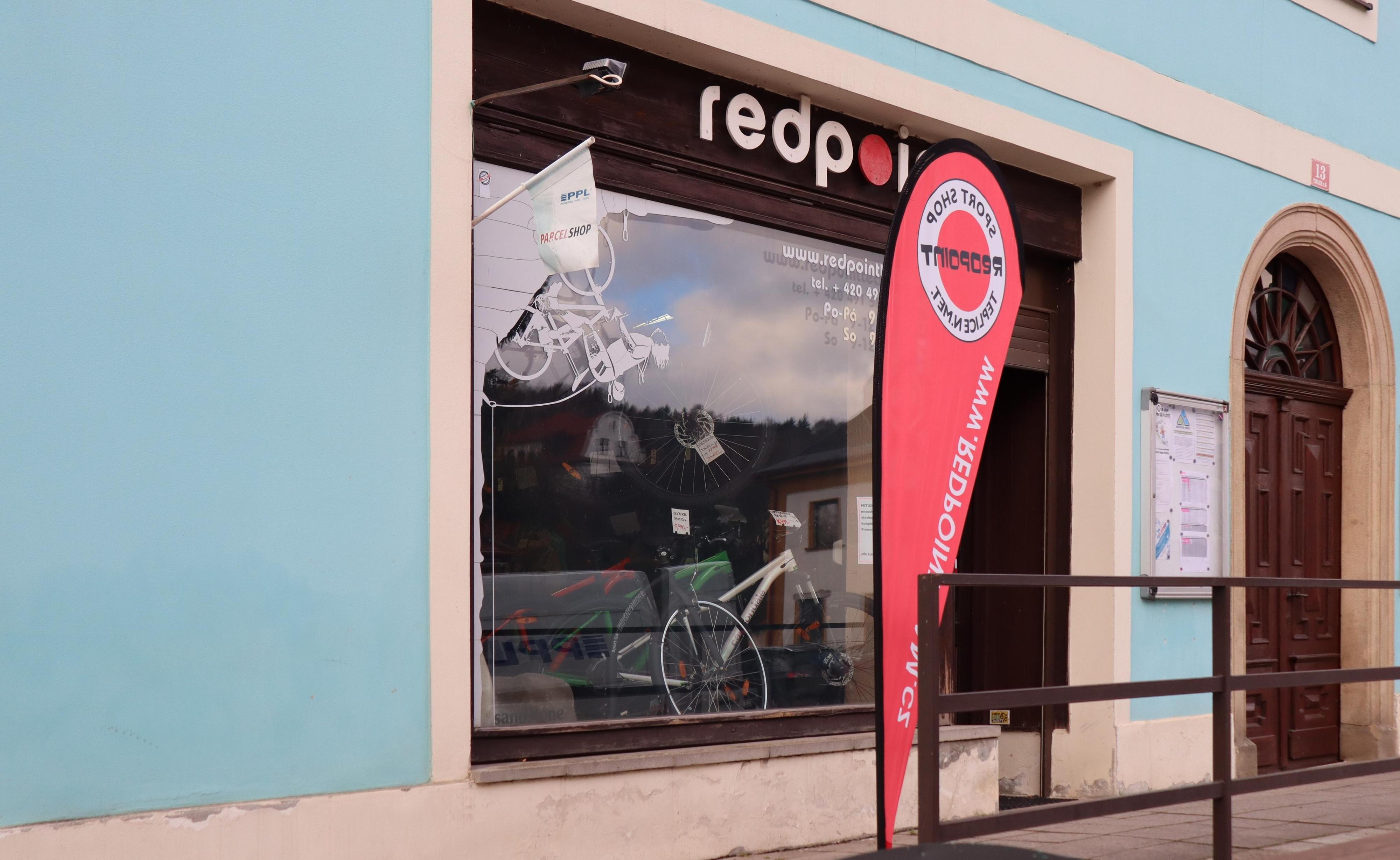 SPORTIV REDPOINT foto 4