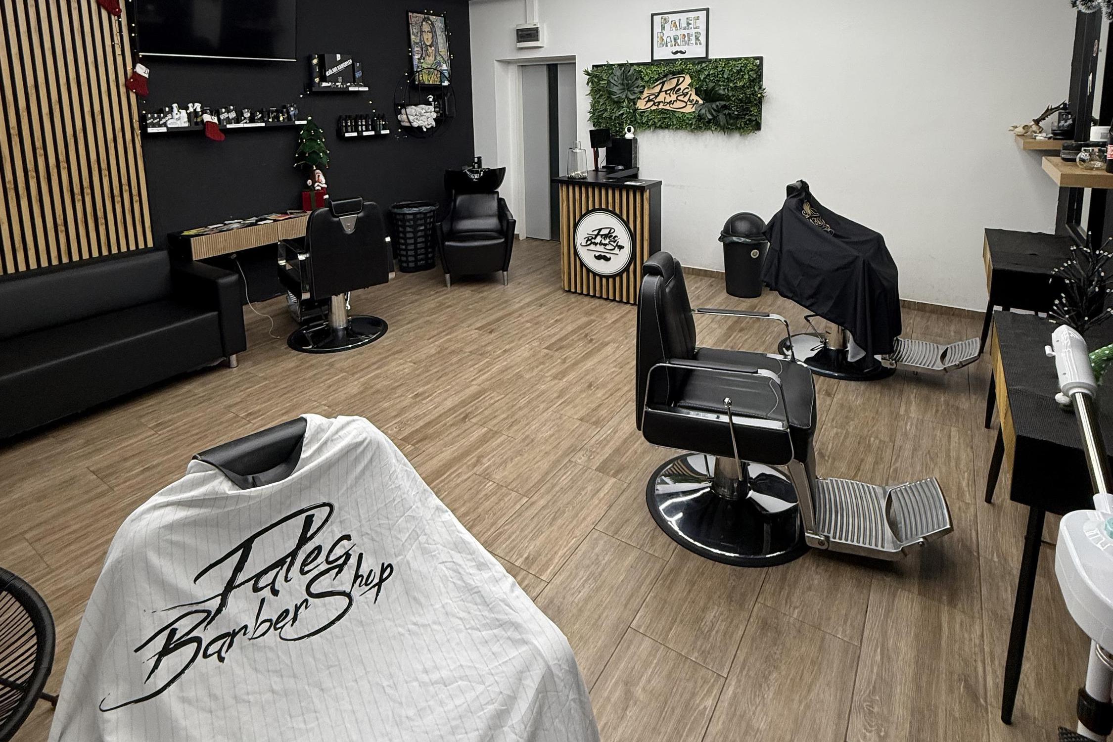 Palec Barber Shop