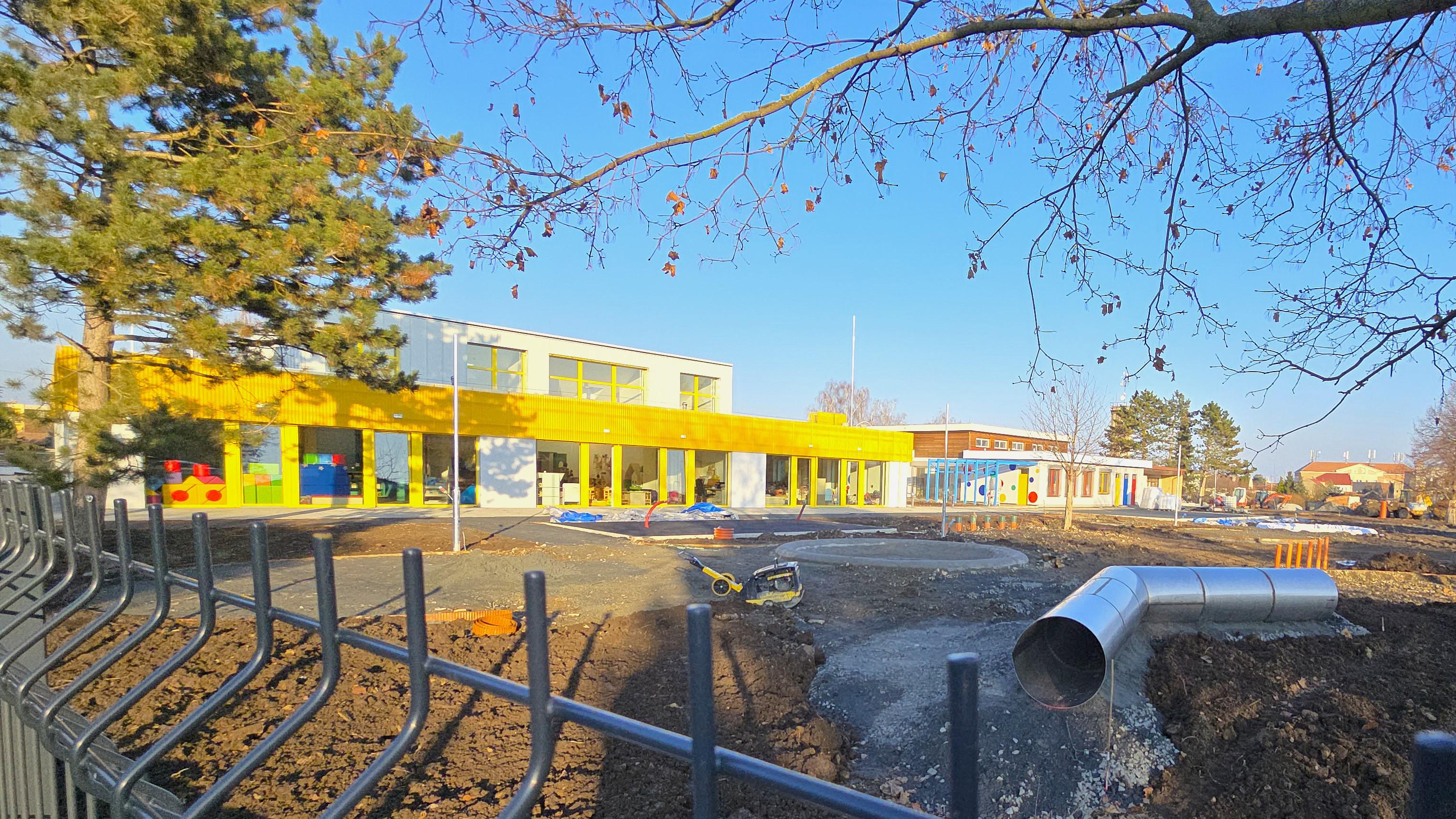 Základní škola a mateřská škola Prostějov, Palackého tř. 14 foto 5