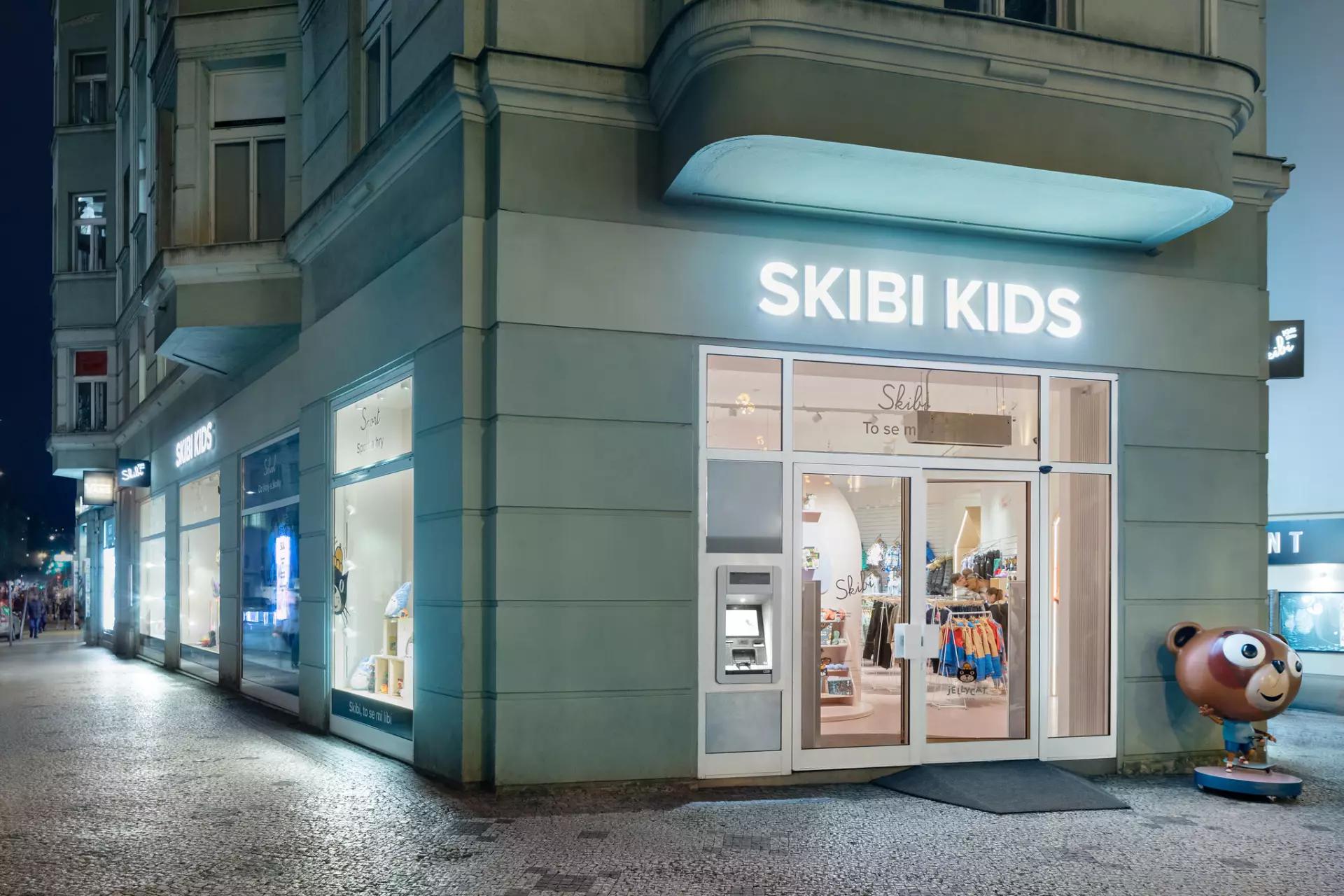 Skibi Kids Shop foto 2