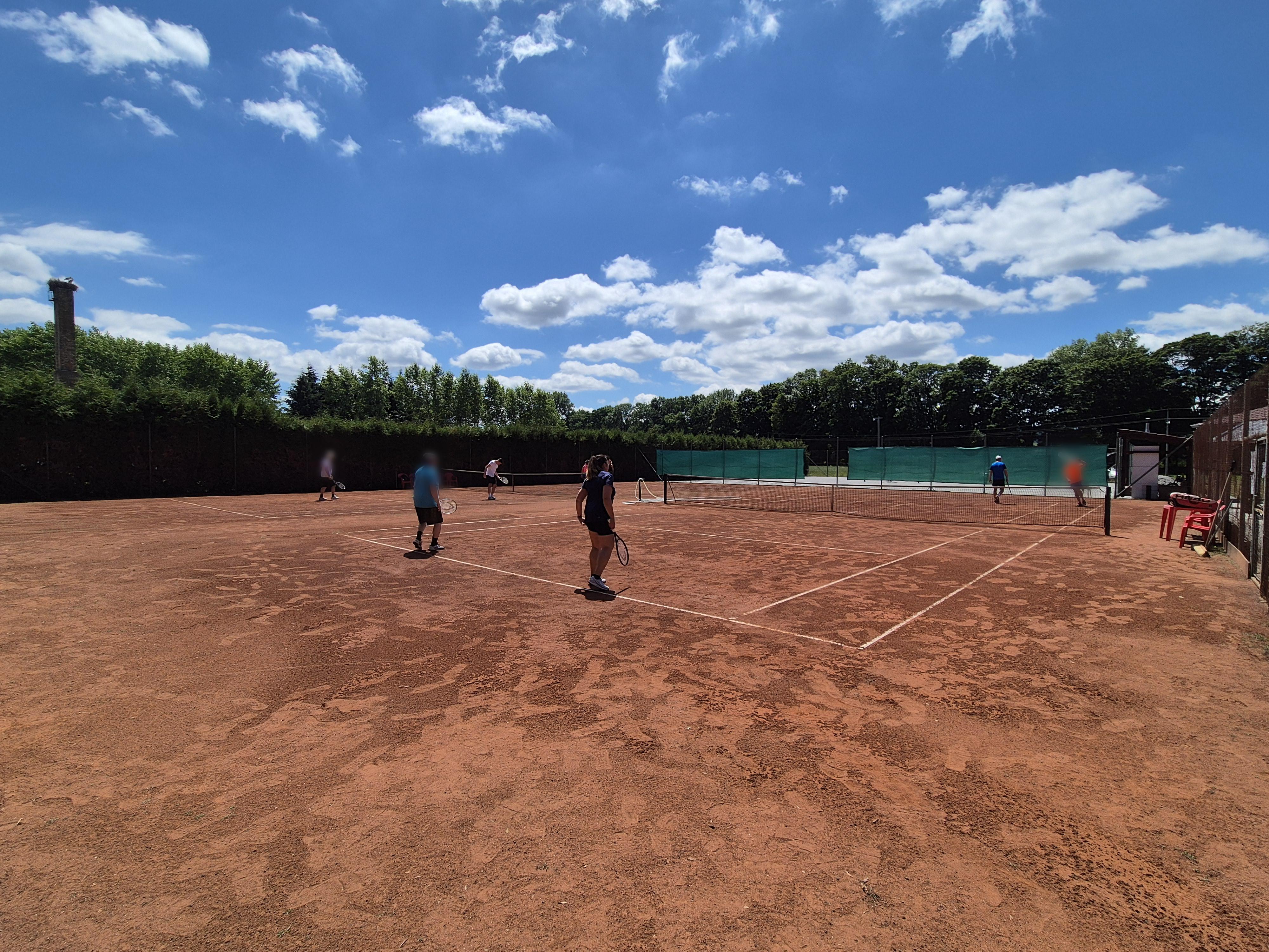 Sportoviště Kemp Štěkeň foto 2