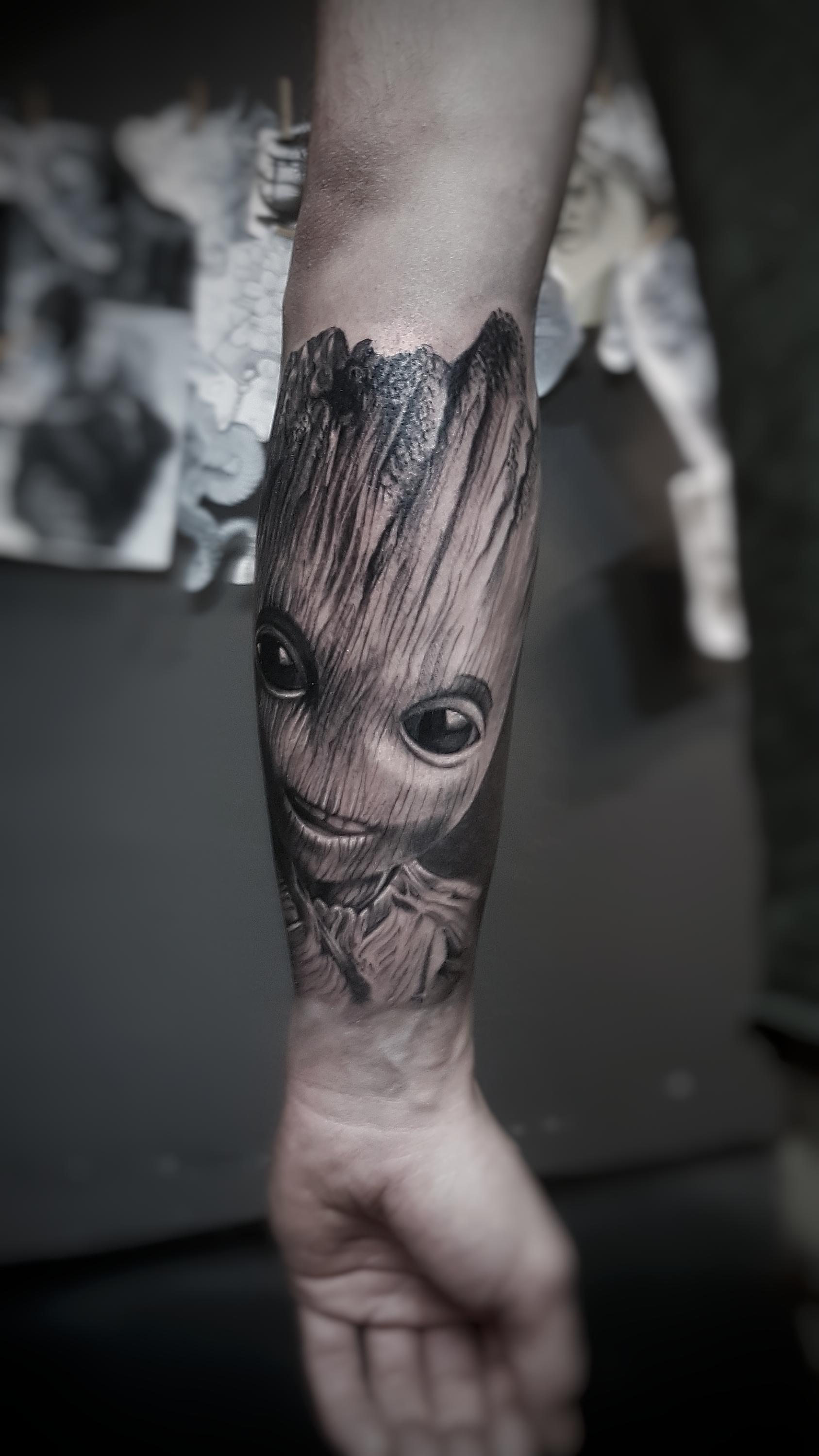 holanskej tattoo foto 5