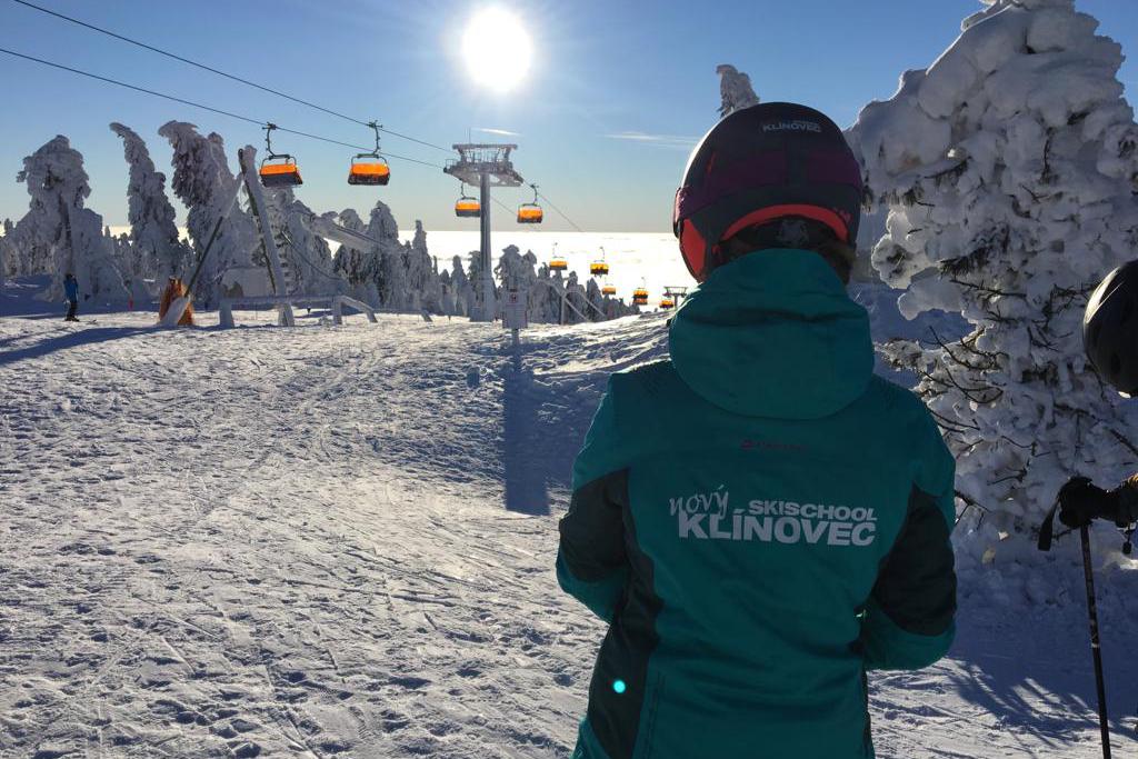 Jarní prázdniny na Božím Daru, TOP ❄️❄️❄️