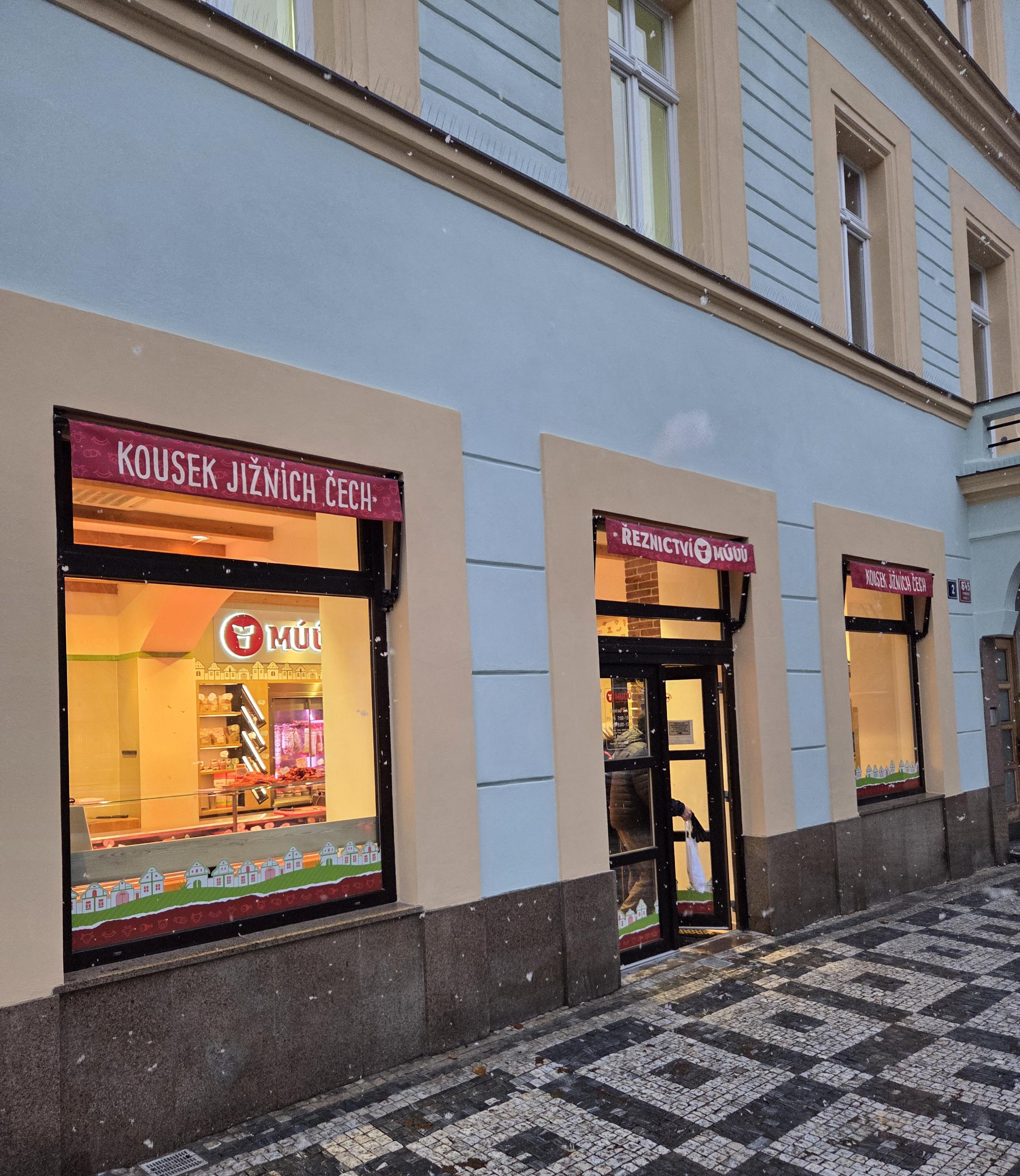 Řeznictví MÚÚÚ foto 3