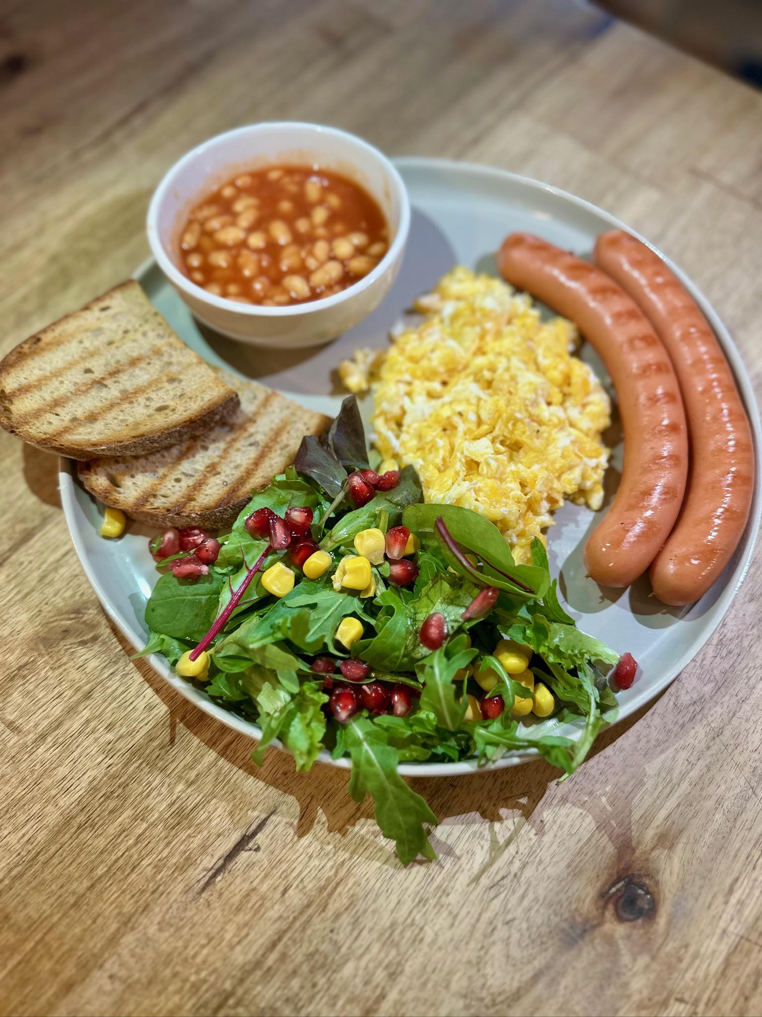 Cafe Modré dveře foto 2