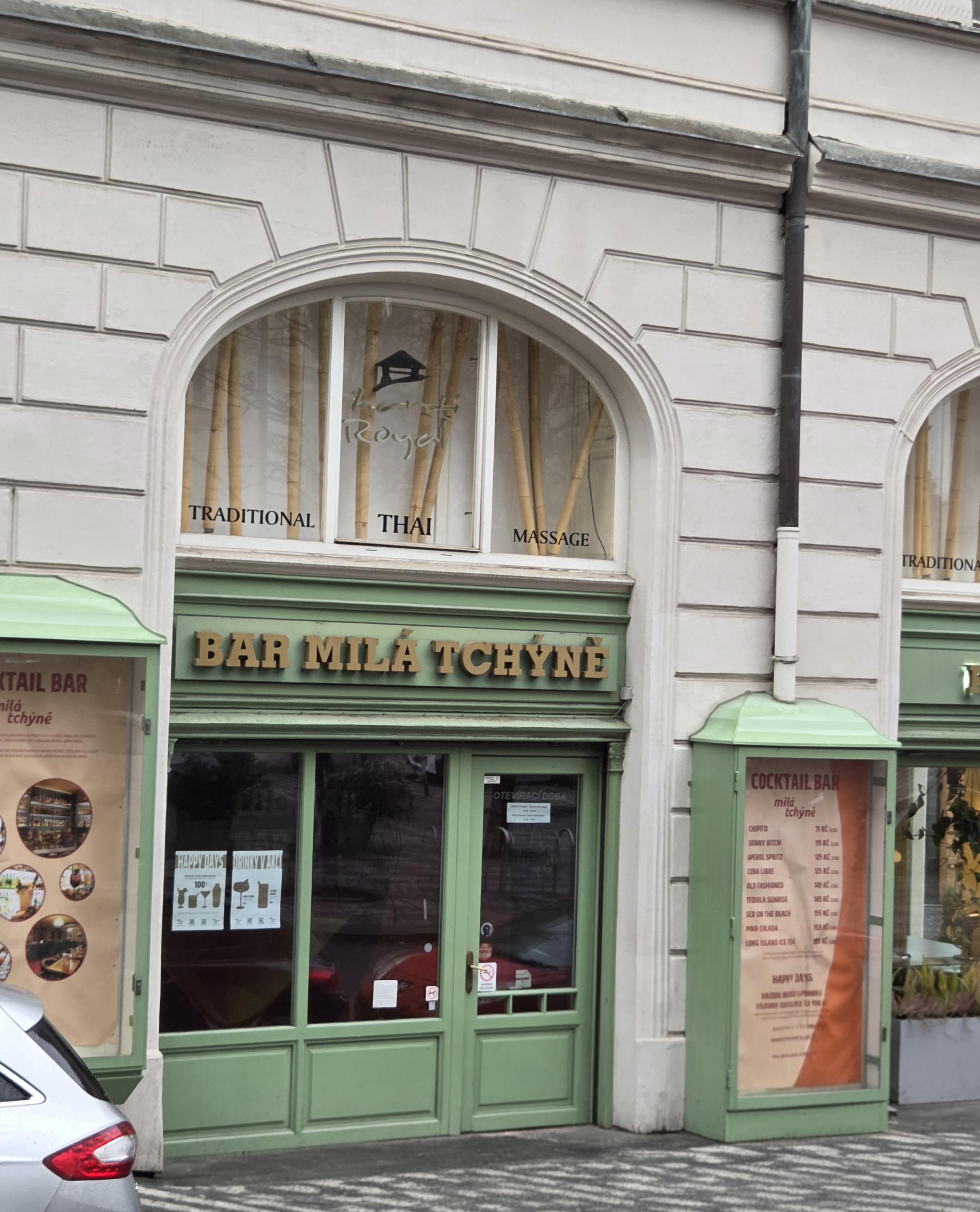 Bar Milá tchyně foto 5