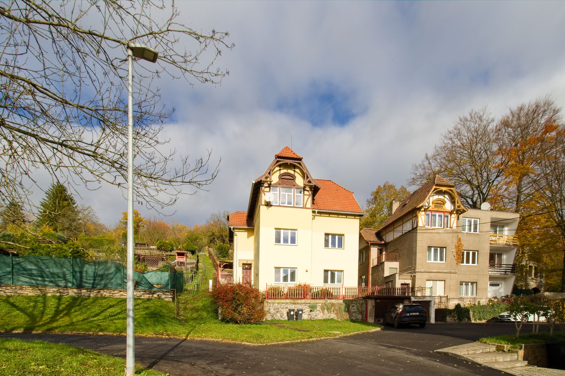 Pronájem bytu 2+1 Ústí nad Labem