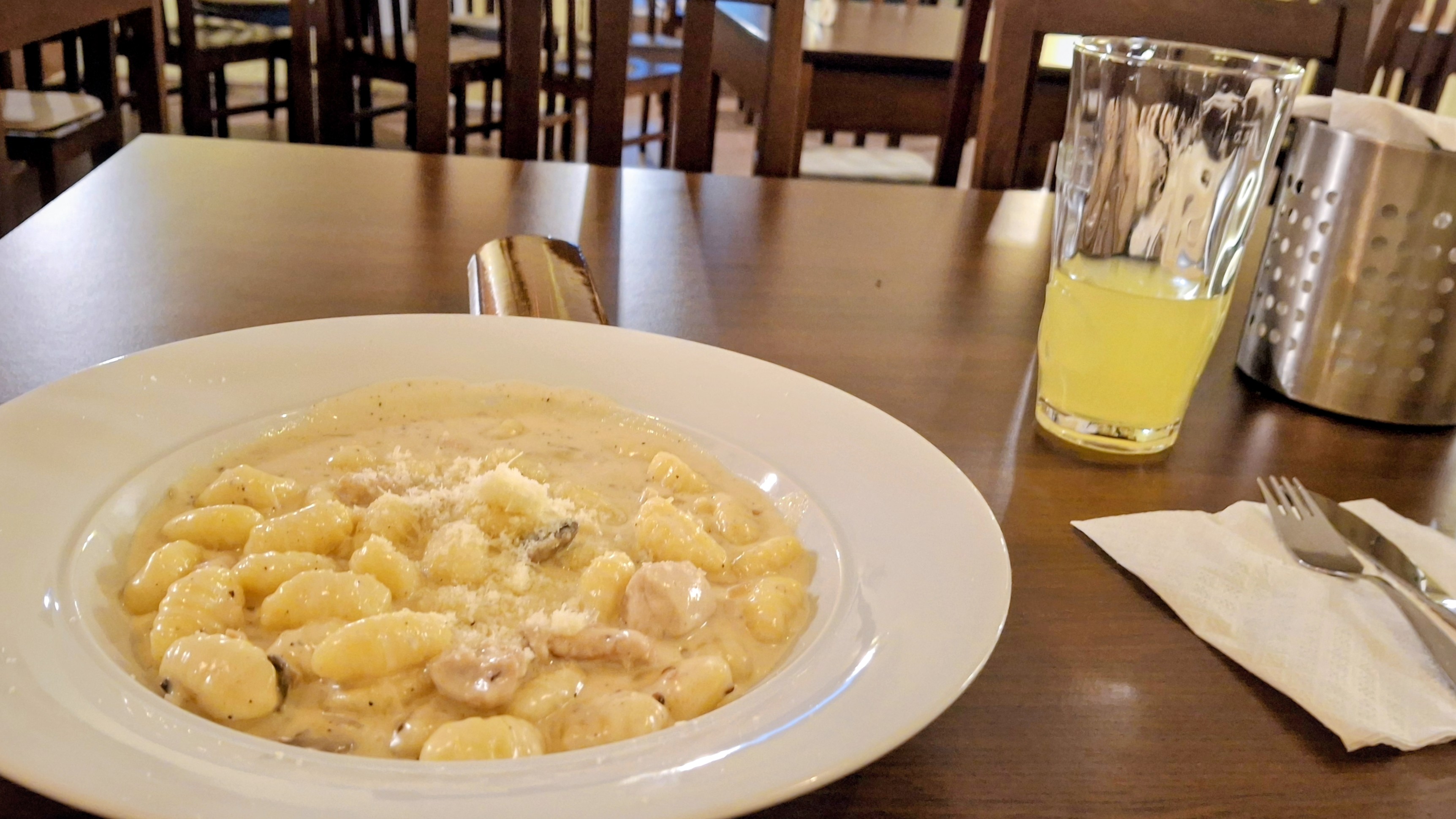 La Pizzeria foto 6