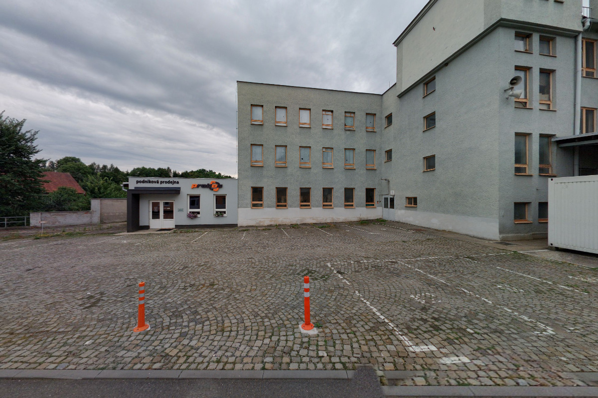 Veřejná dobíjecí stanice - Prabos plus, a.s.