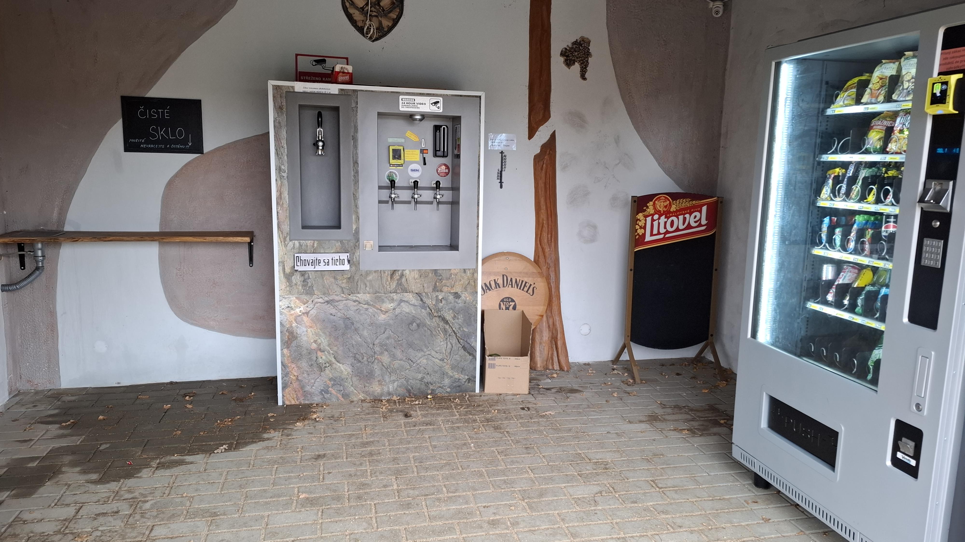 Samoobslužný bar Ivančice foto 3