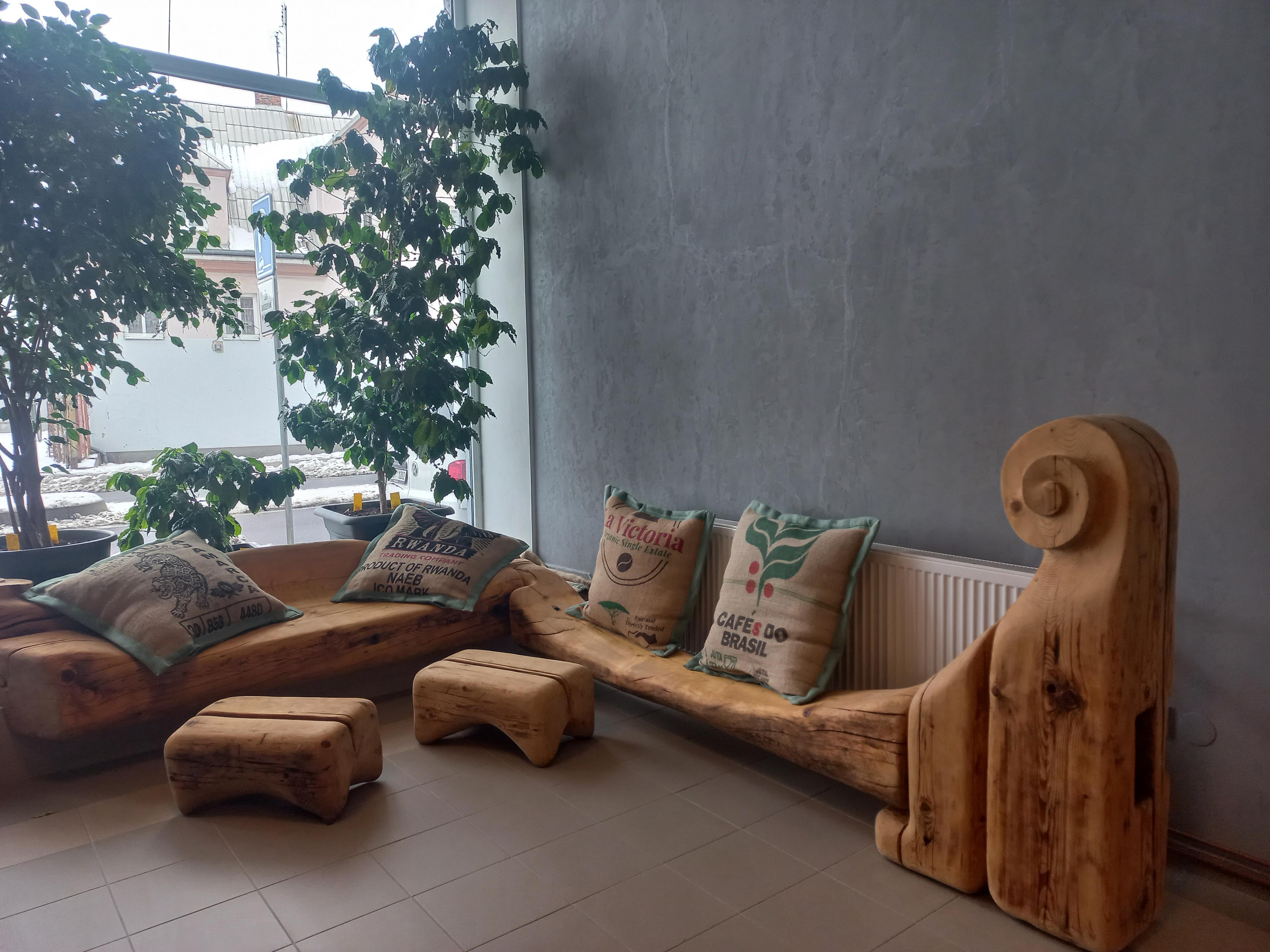 Bohemian Coffee House foto 2