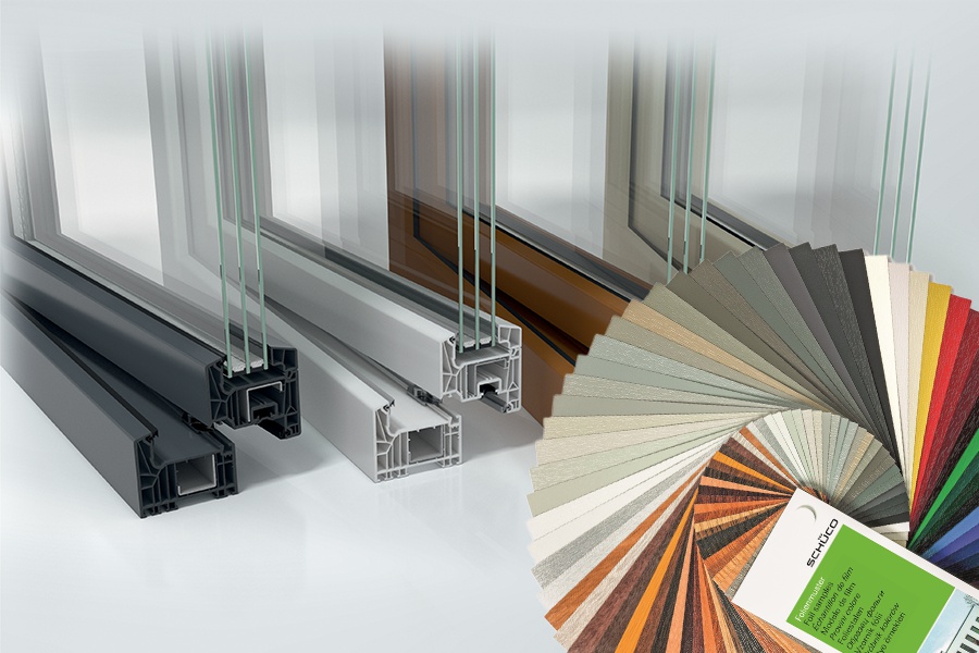 Široká škála barev a dekorů - nyní i online