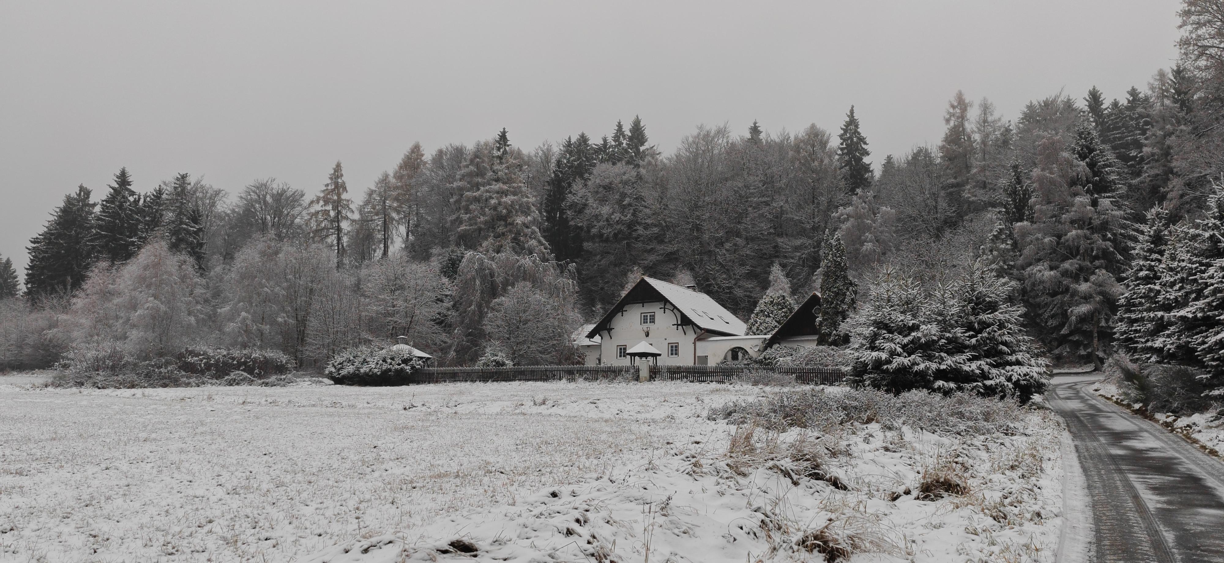Myslivna Pod Kohoutem foto 3