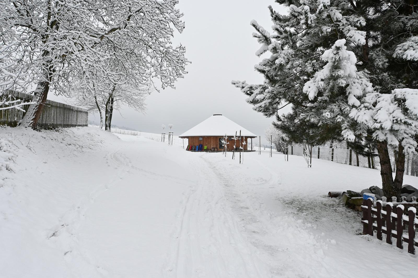 Lesní mateřská škola Velenov foto 2