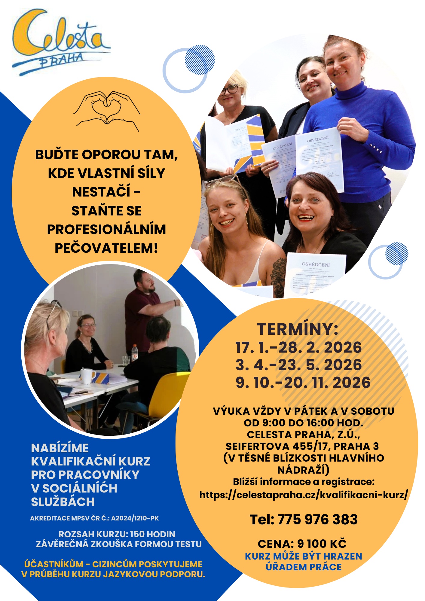 Celesta Praha, z.ú. foto 3