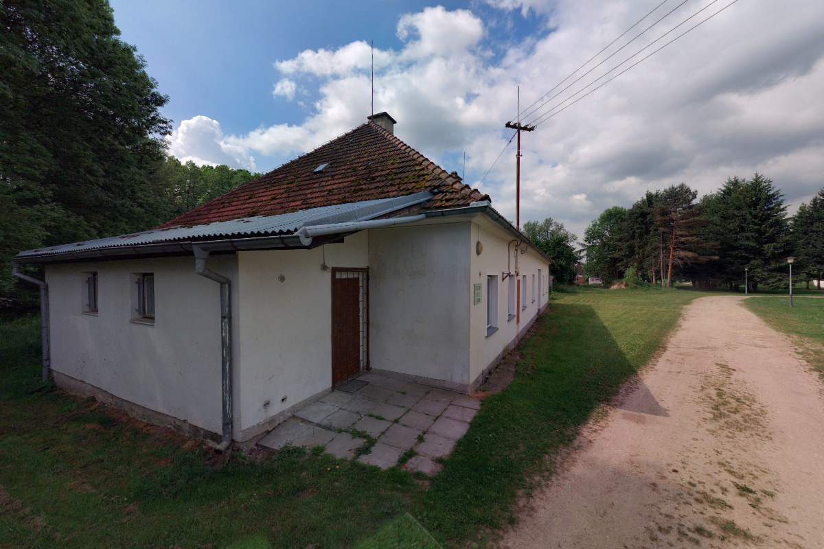 Bošín - obecní úřad