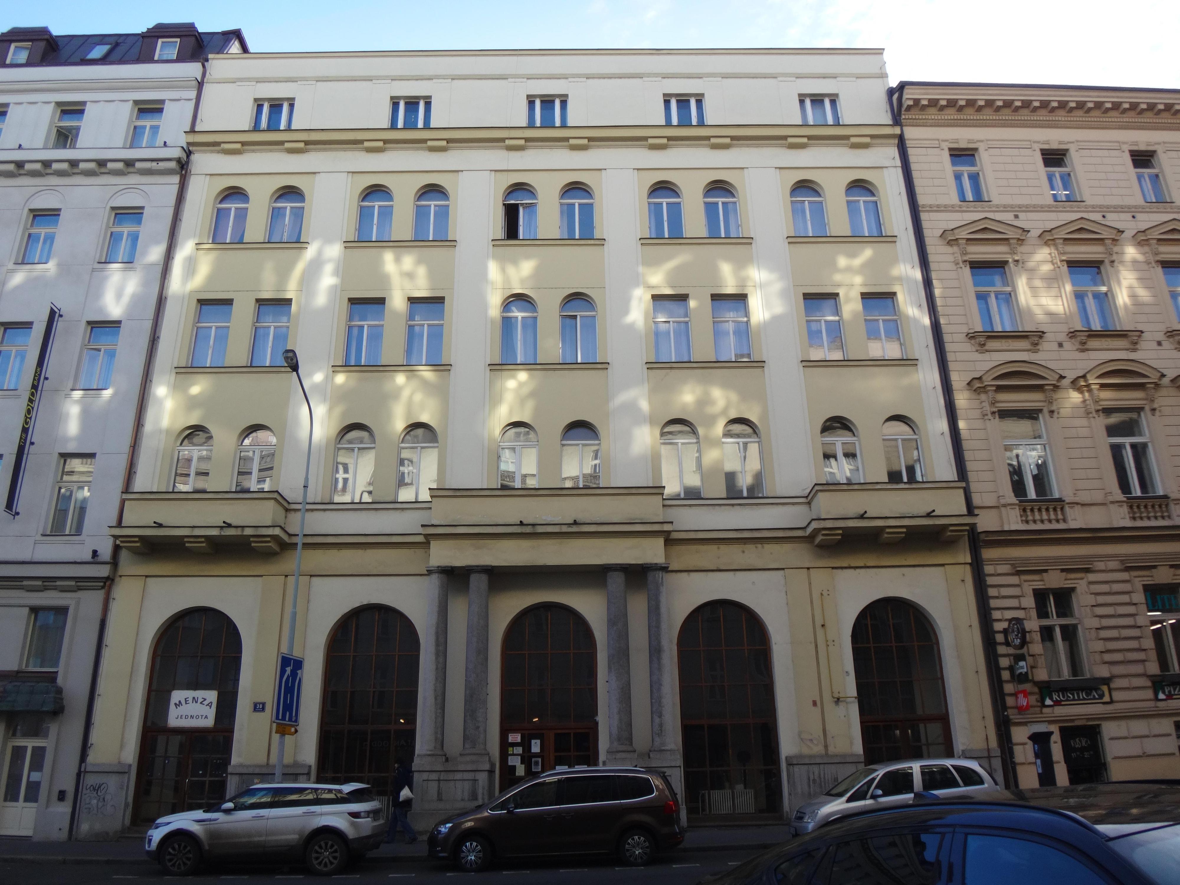 Kolej Jednota - Univerzita Karlova foto 5