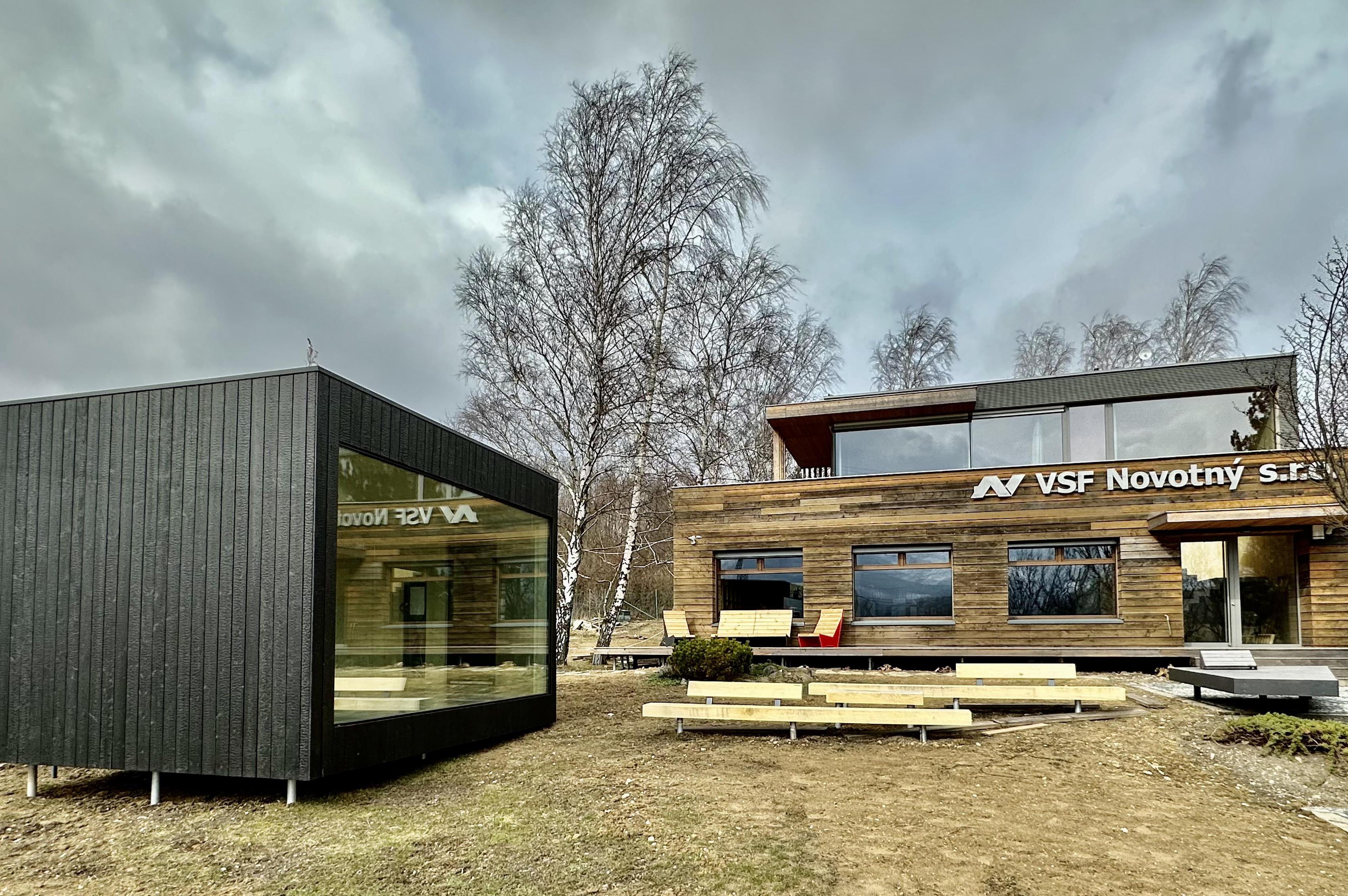 Designové dřevostavby s.r.o.