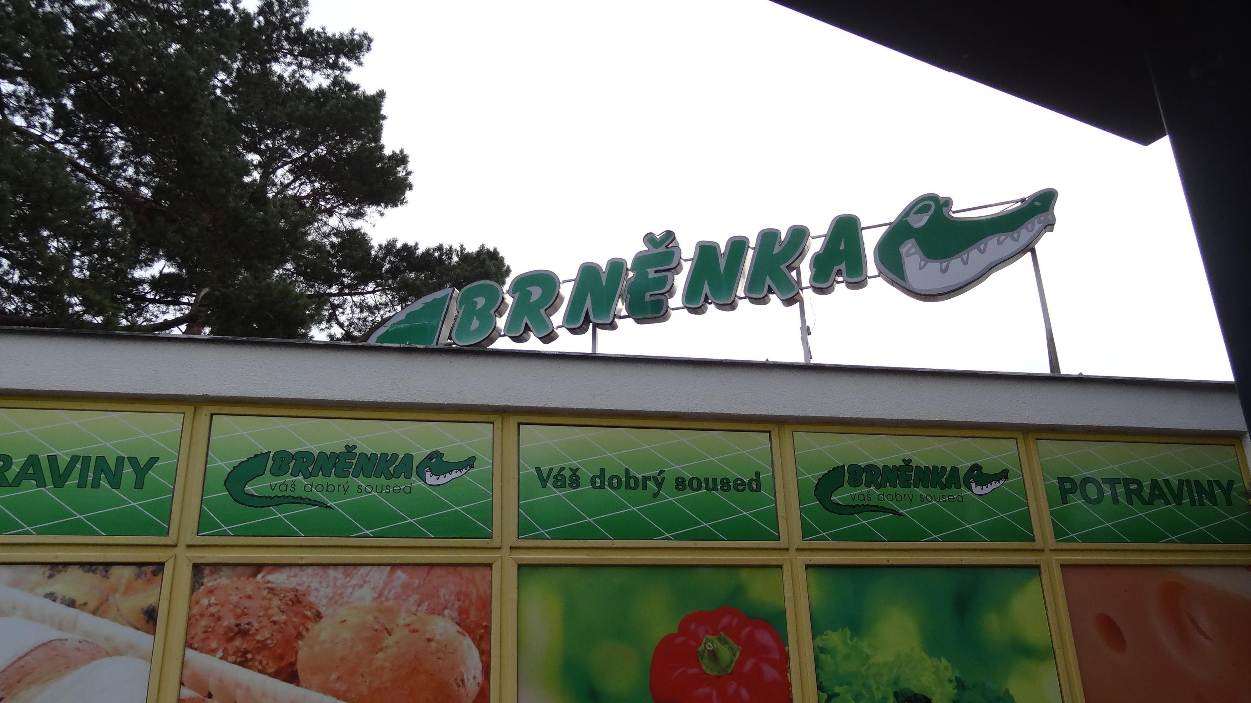 Samoobsluha BRNĚNKA foto 2