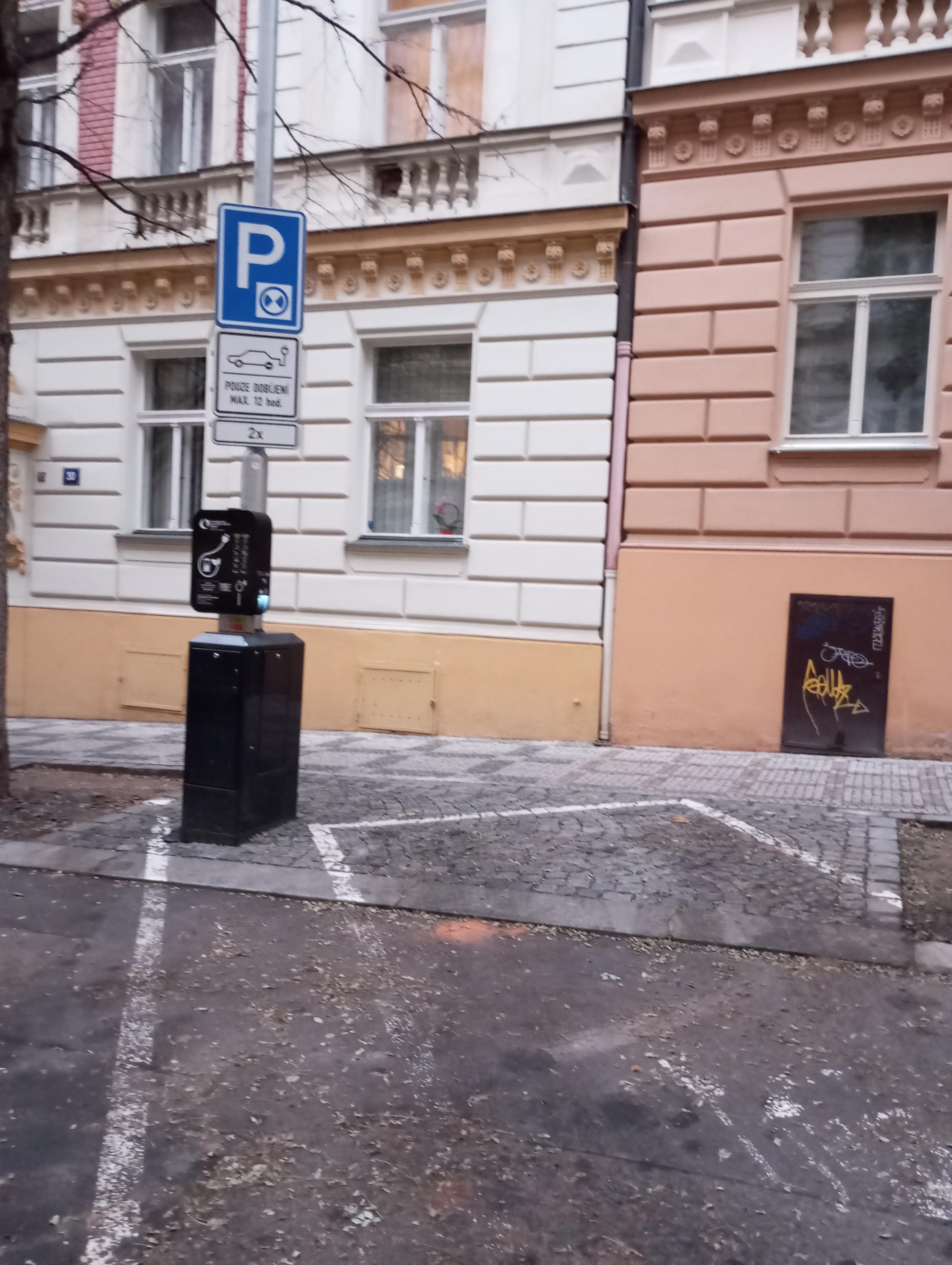 PREpoint - nabíjecí stanice PRE foto 3