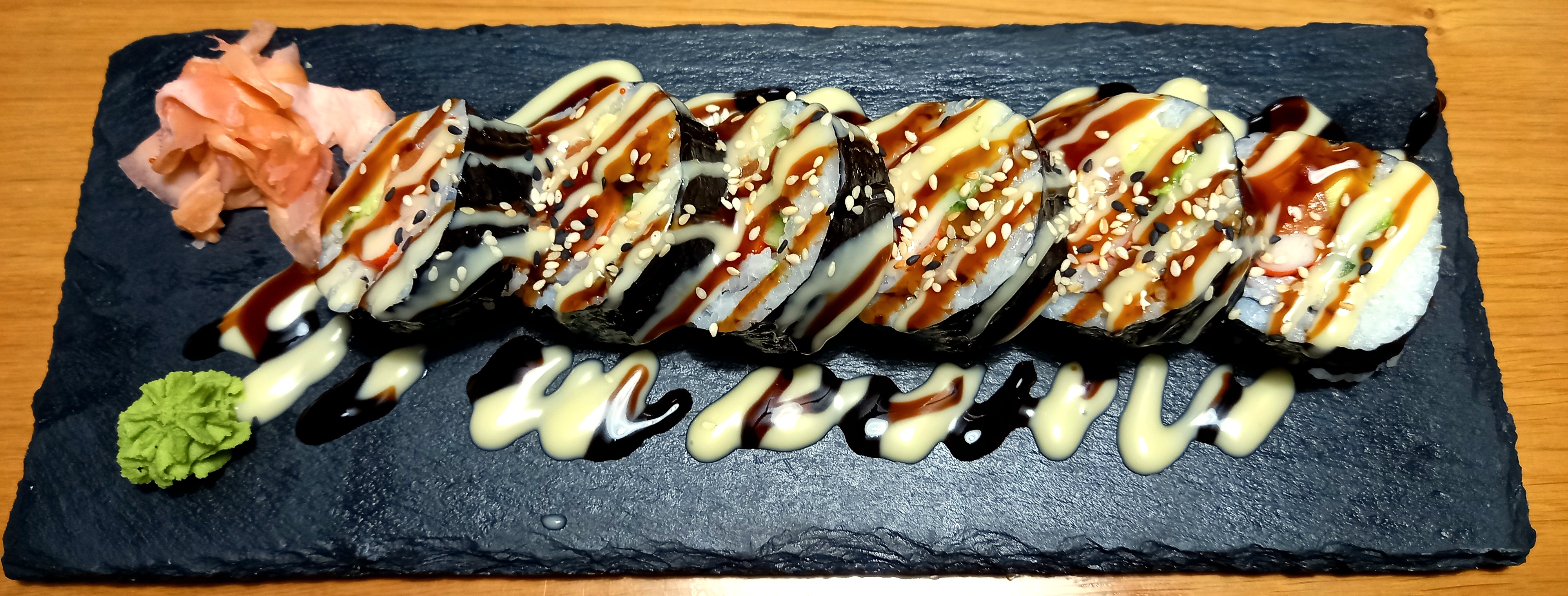 Restaurace Sushi bar Jitřenka foto 3