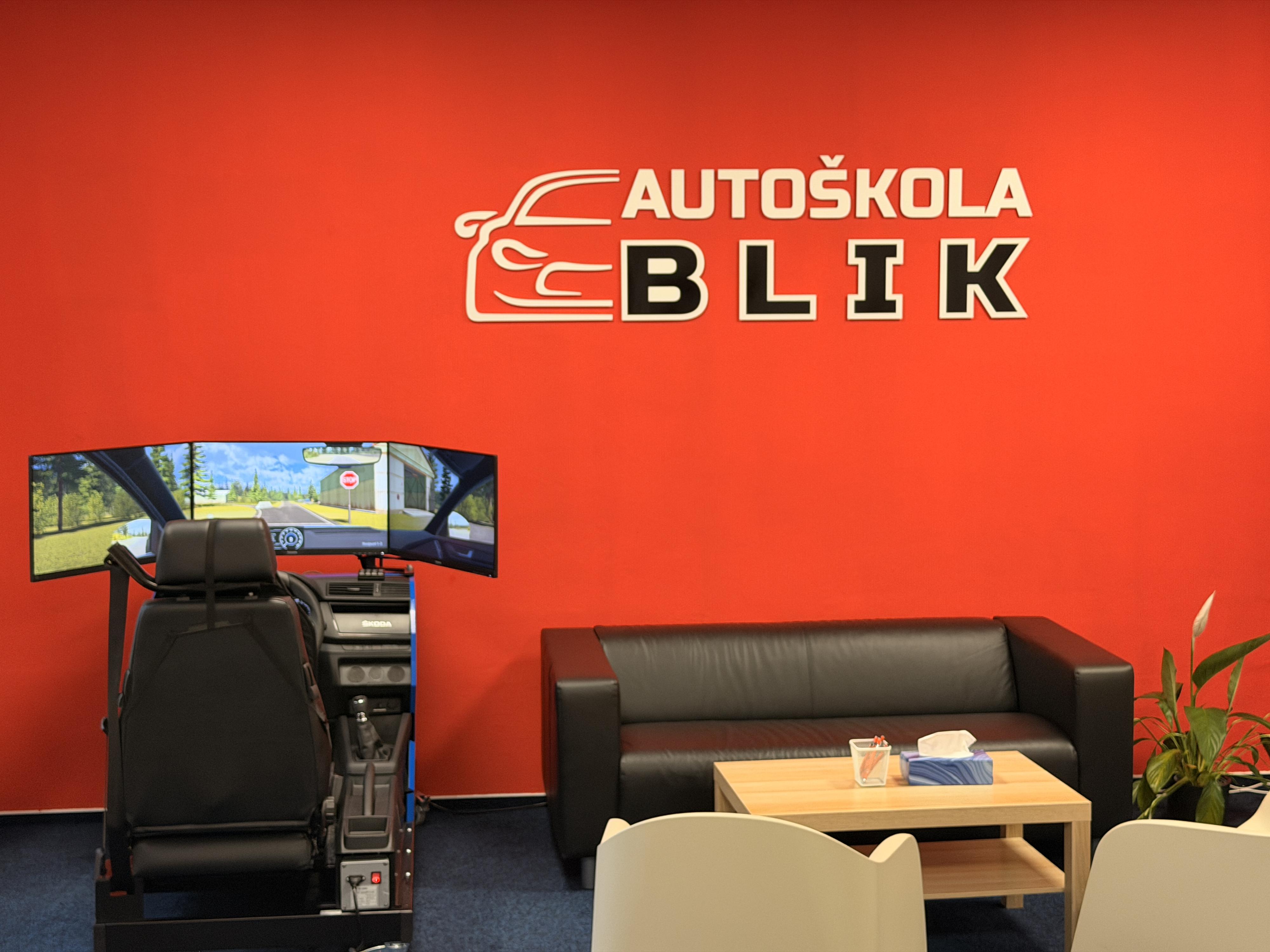 Autoškola BLIK s.r.o. foto 3