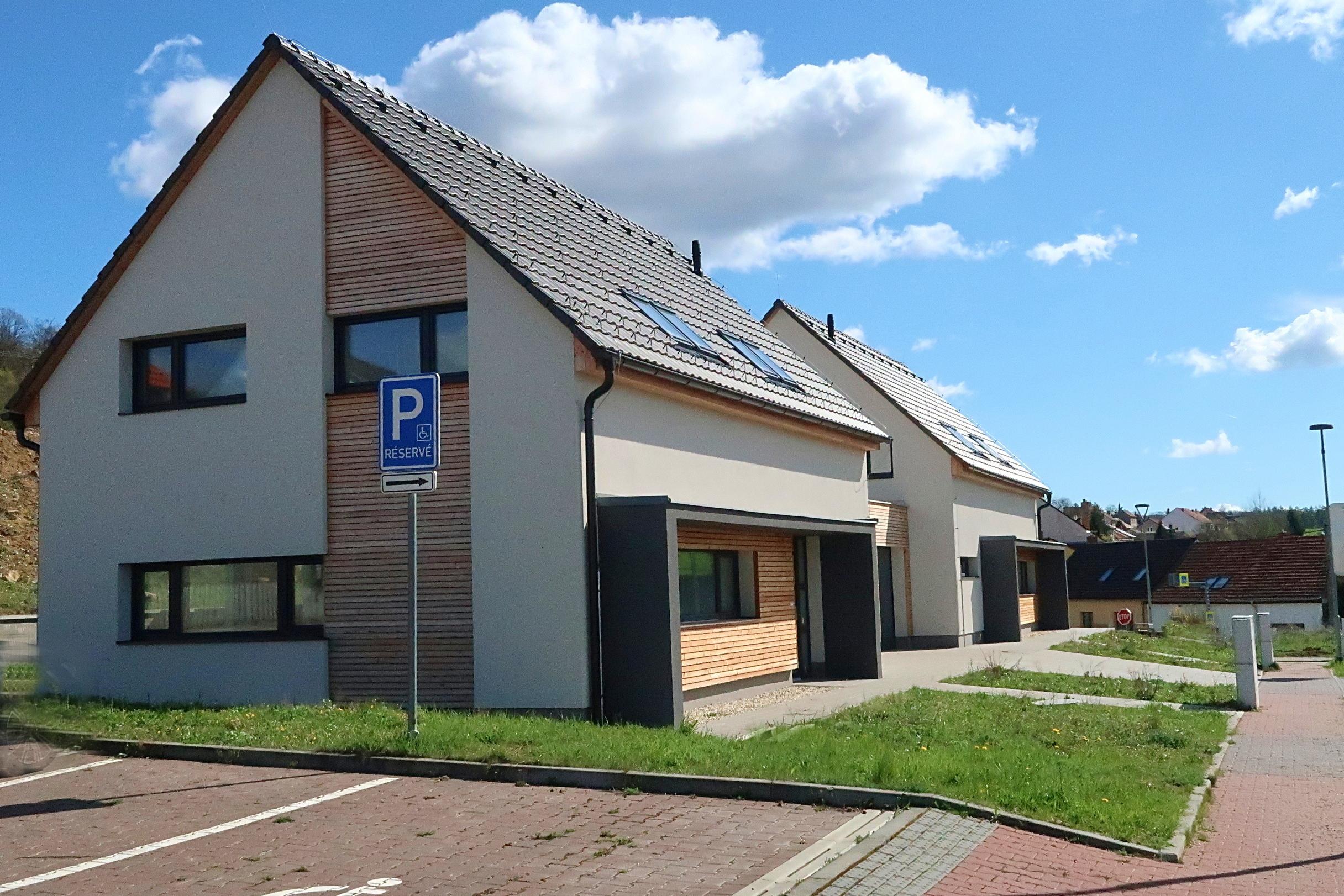 Novostavba RD 5+kk s garáží u Brna