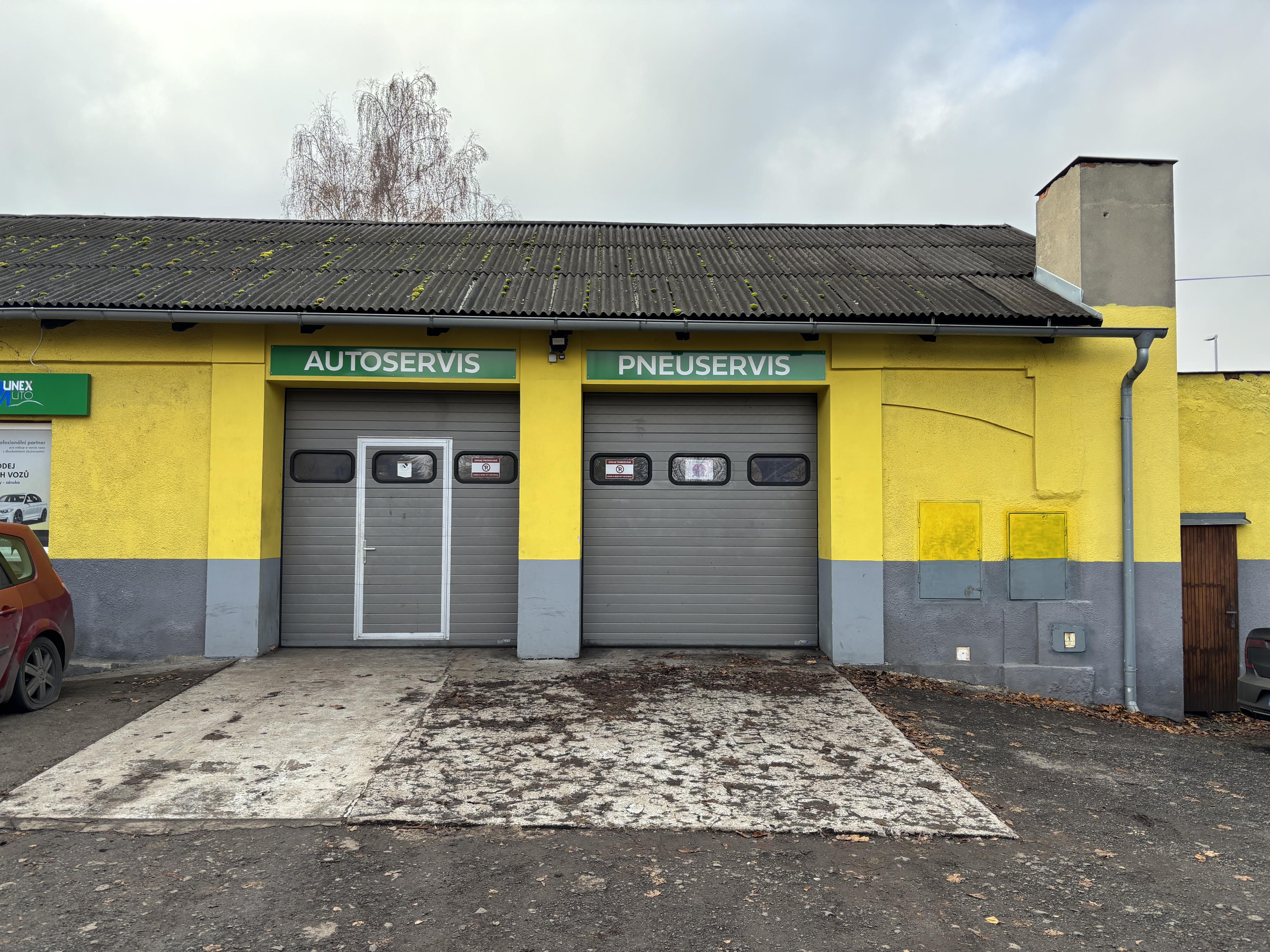 Dunex autoservis a karosárna foto 2