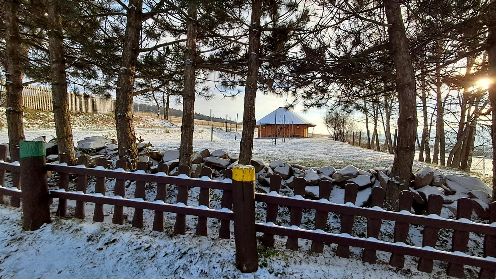 Lesní mateřská škola Velenov