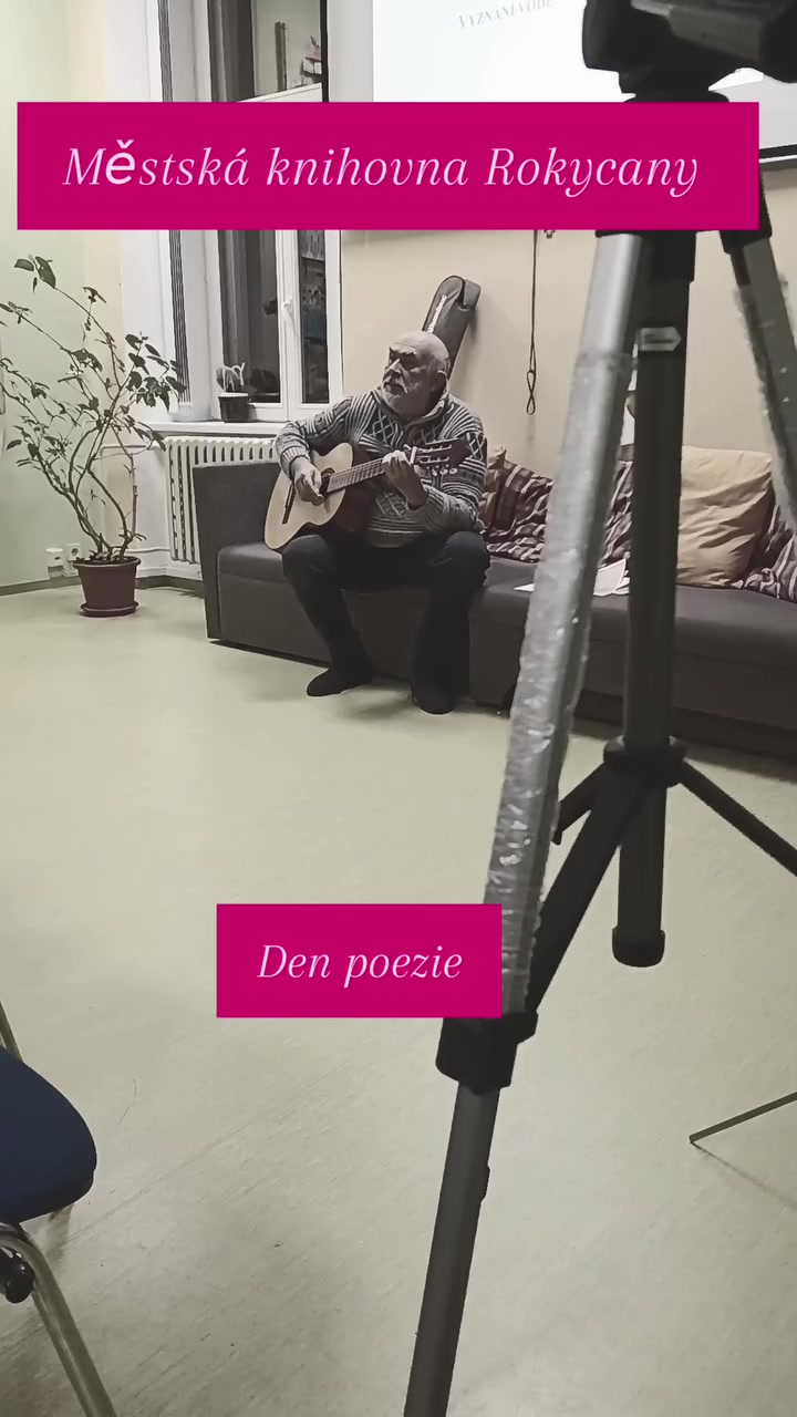 Městská knihovna Rokycany foto 2 (náhled videa)