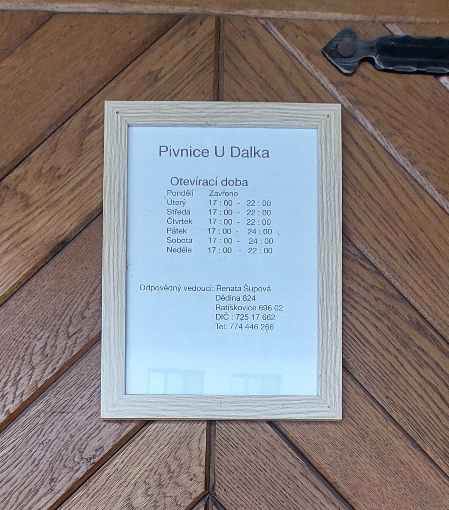 Pivnice U Dalka foto 2