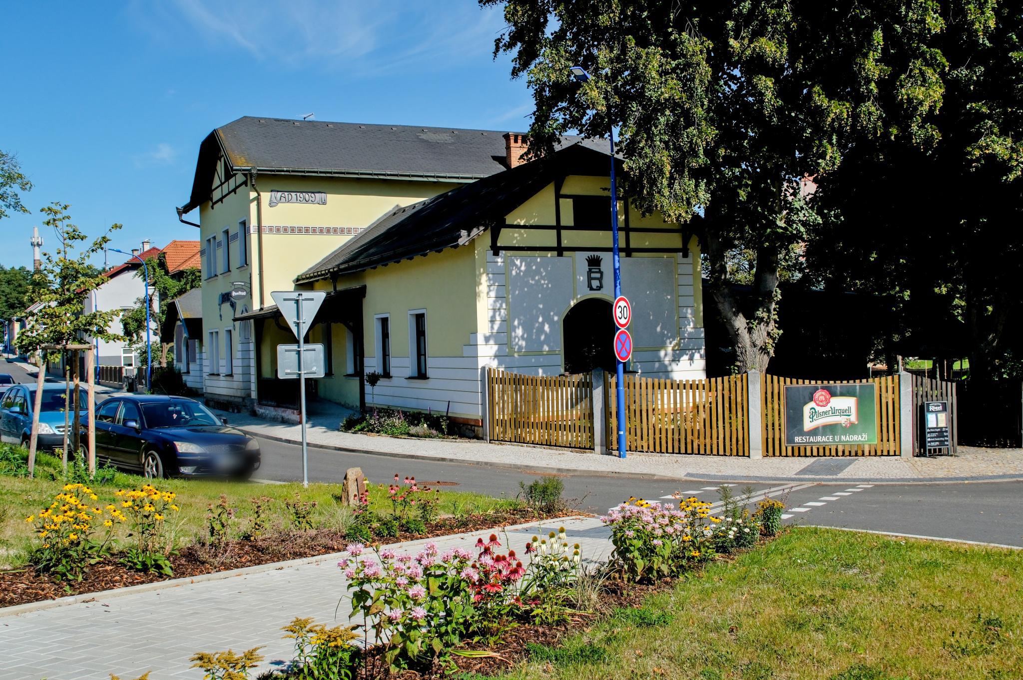 Restaurace U NÁDRAŽÍ