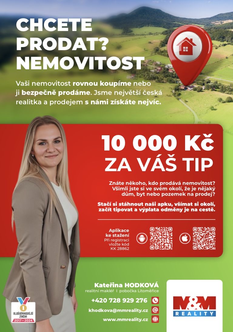 Realitní makléř Kateřina Hodková foto 2