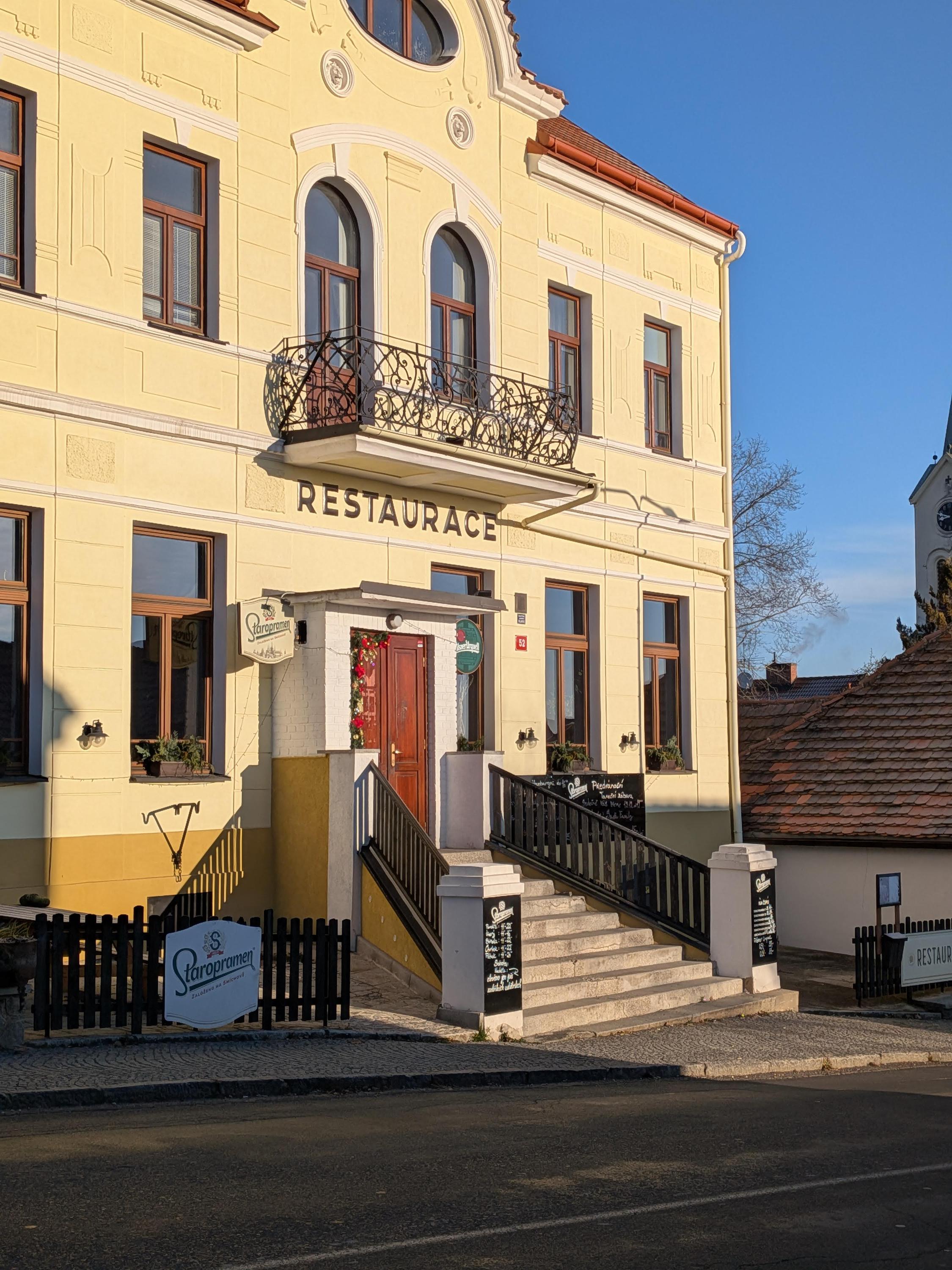 Restaurace Sokolovna foto 4
