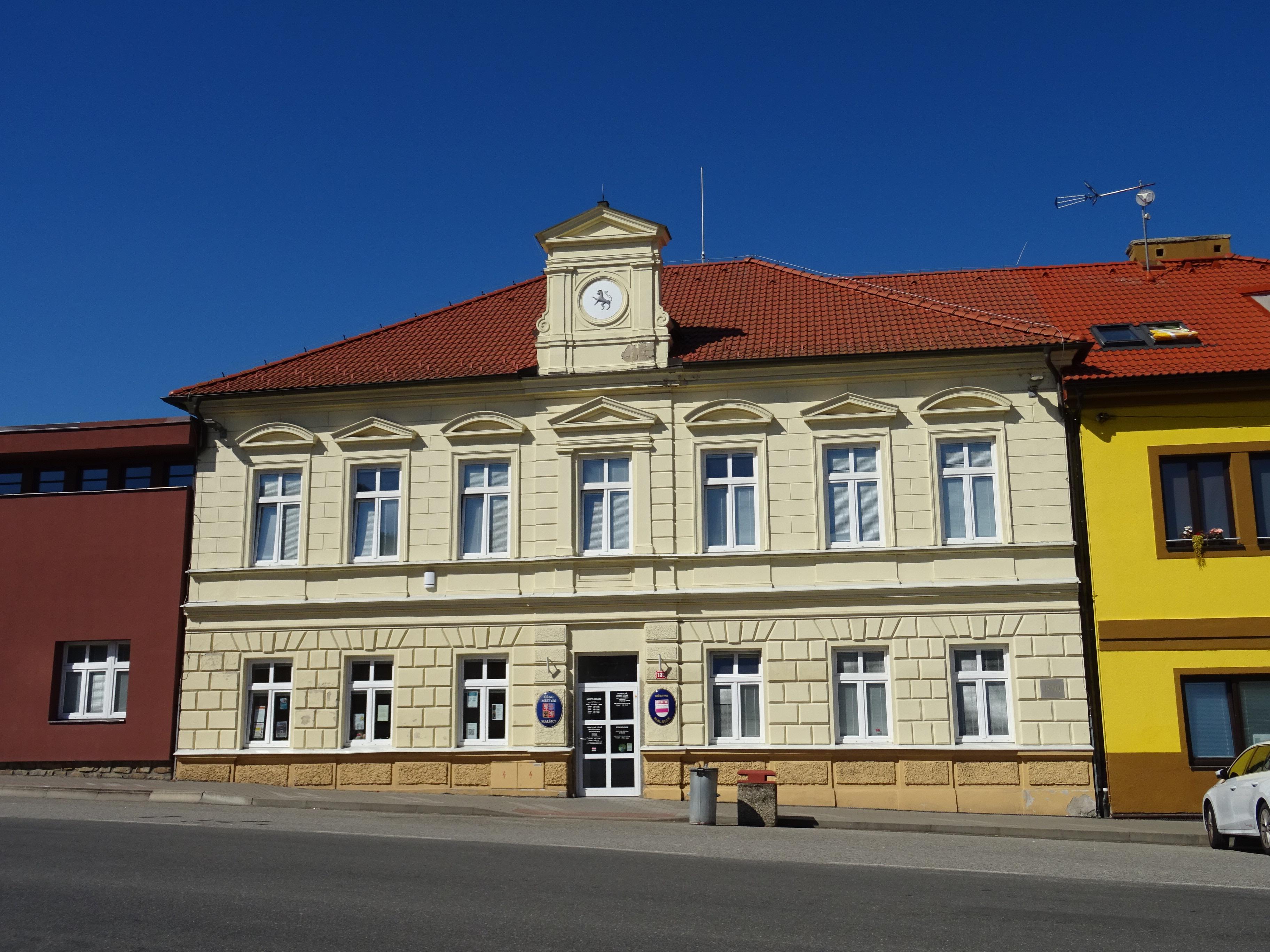 Malšice - úřad městyse foto 5