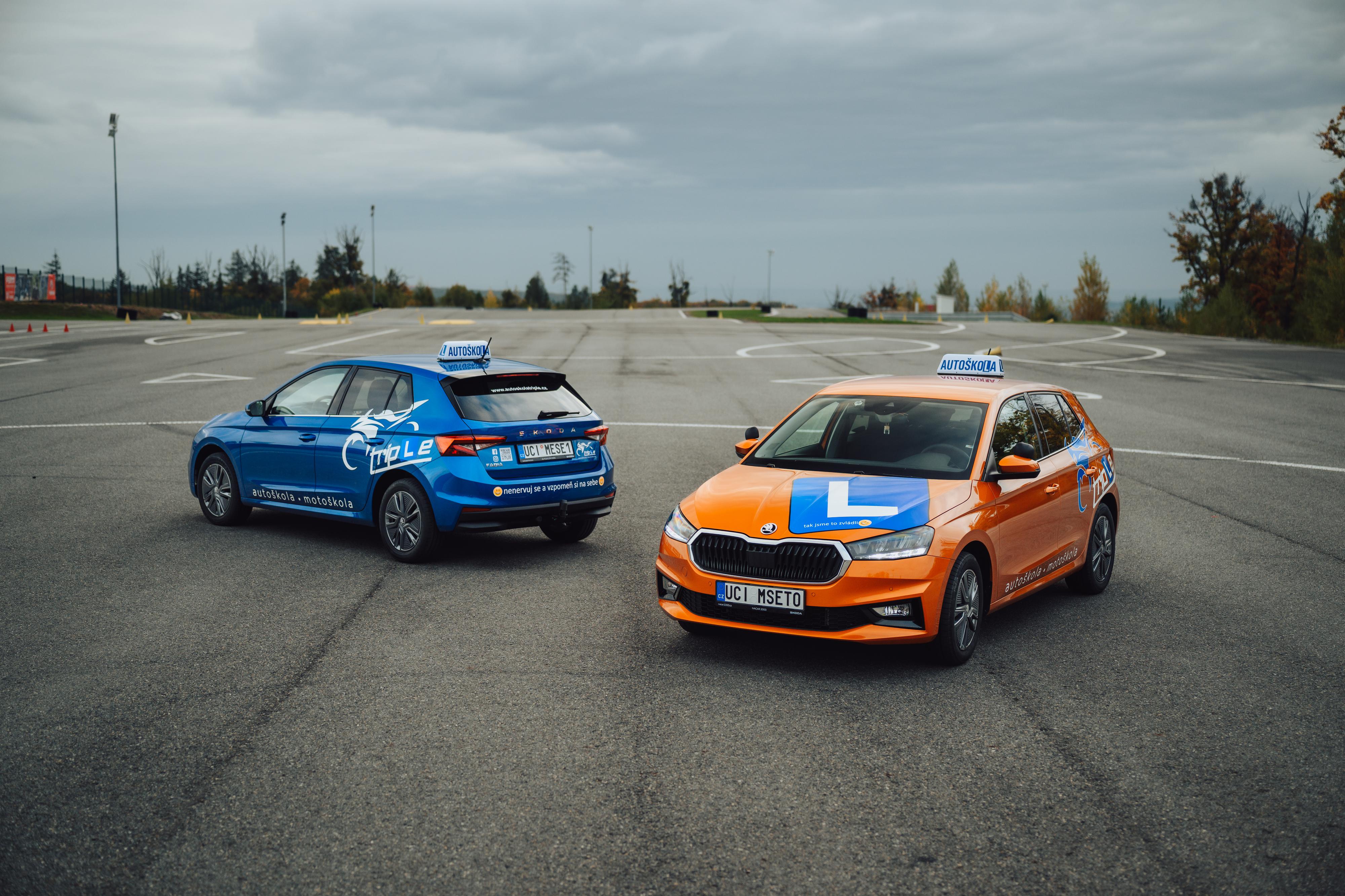 Autoškola a motoškola TRIPLE, s.r.o. foto 5