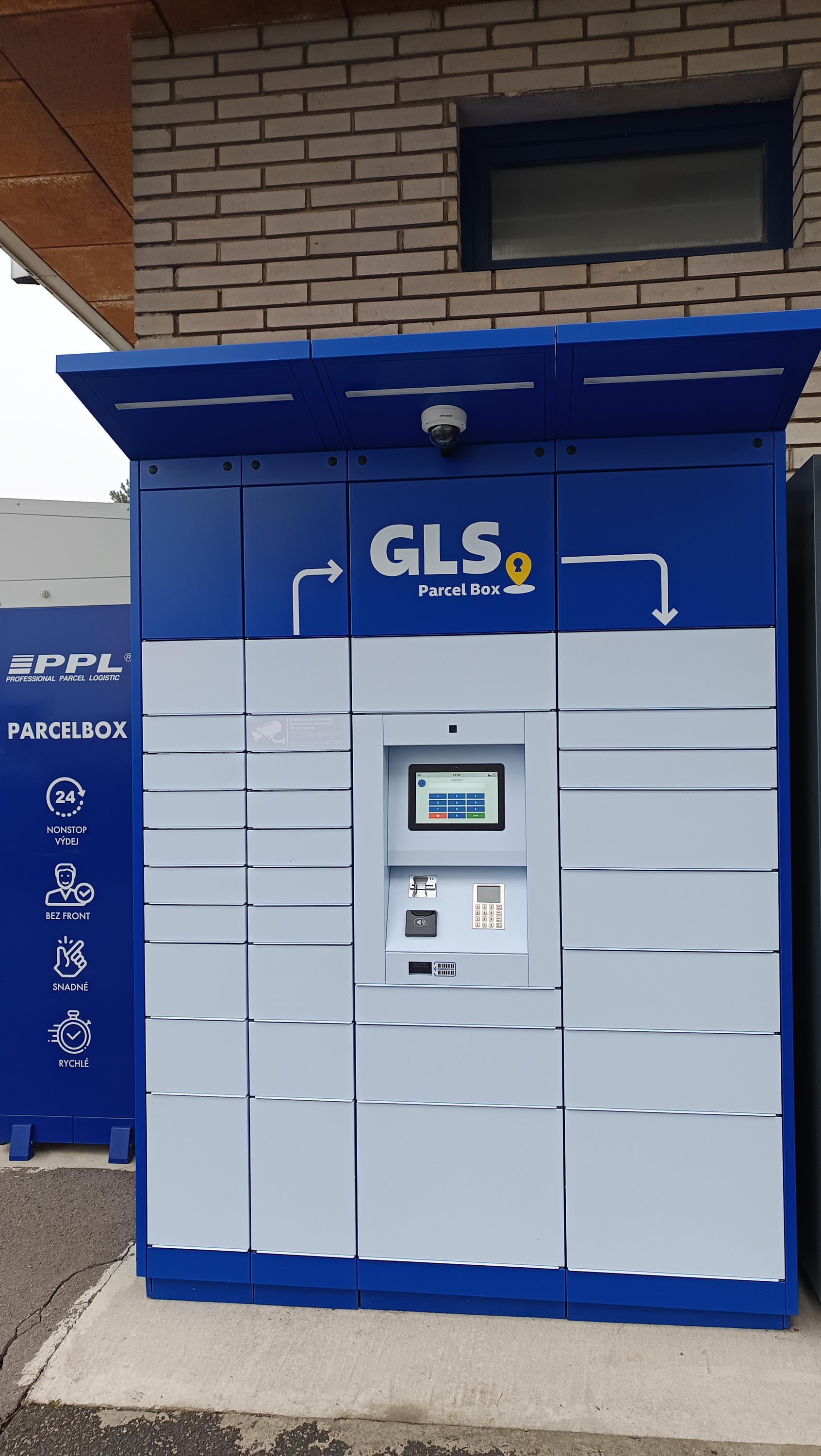 GLS Parcel Box foto 4